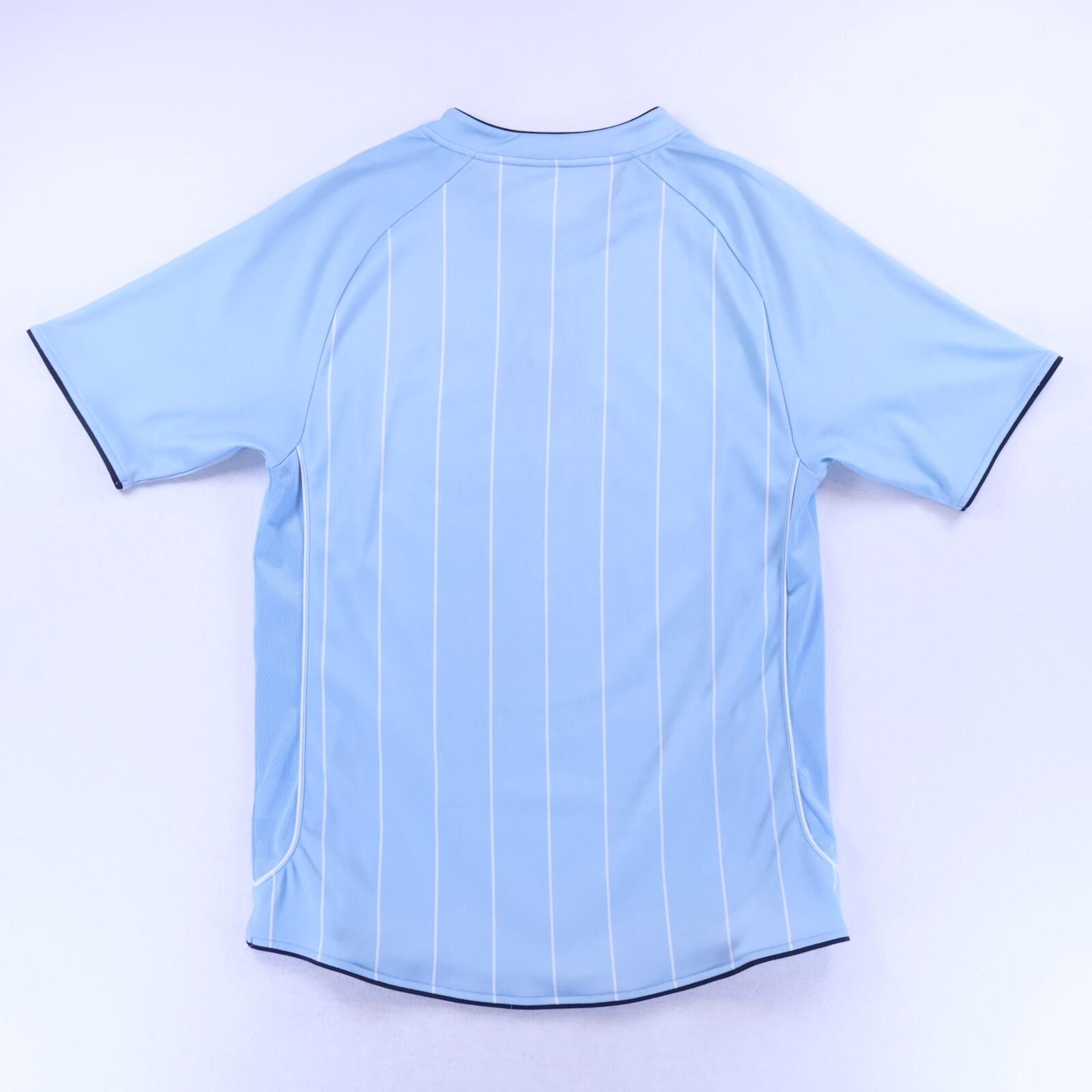 Manchester City 2007/08 Home Shirt - M