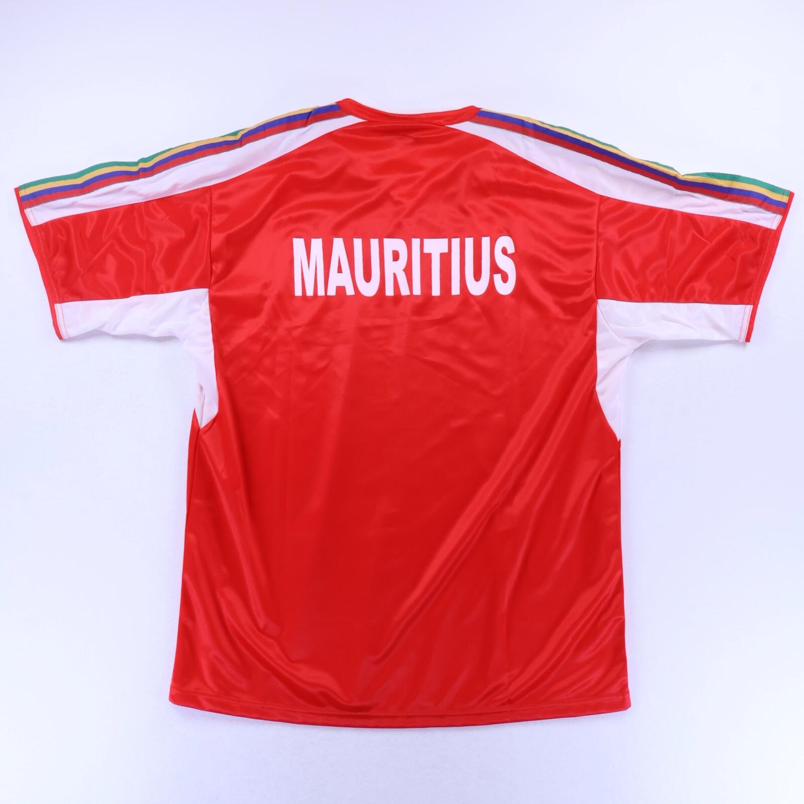 Mauritius 2006/ Home Shirt - L