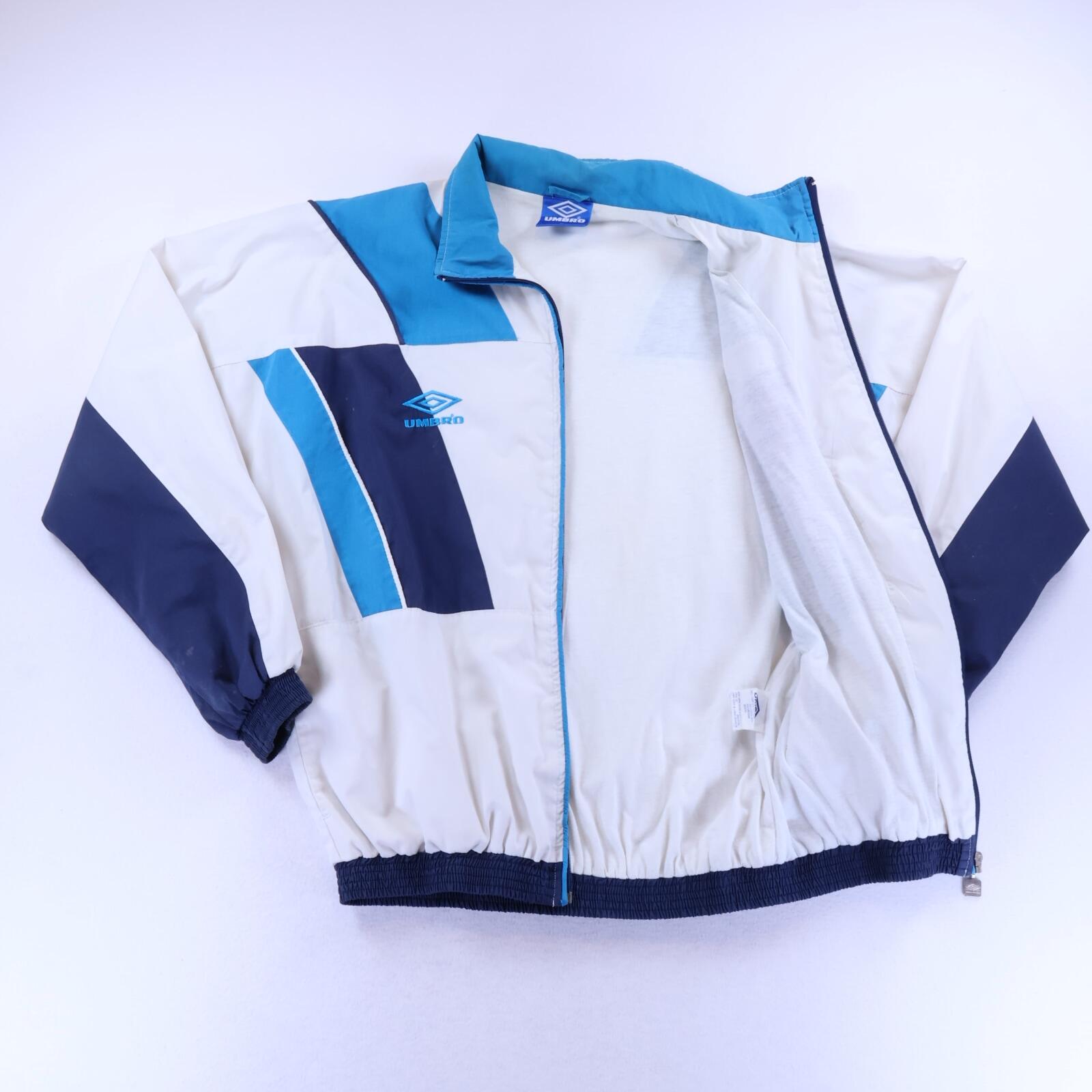 England 1995/97 Track Jacket - M