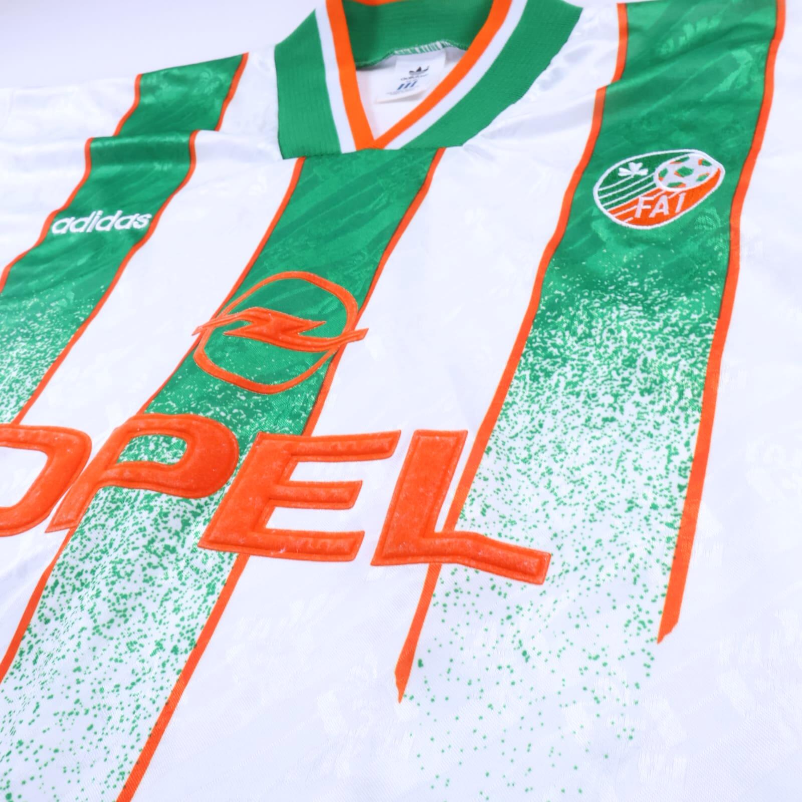 Republic Of Ireland 1994/ Away Shirt - XL- BACK