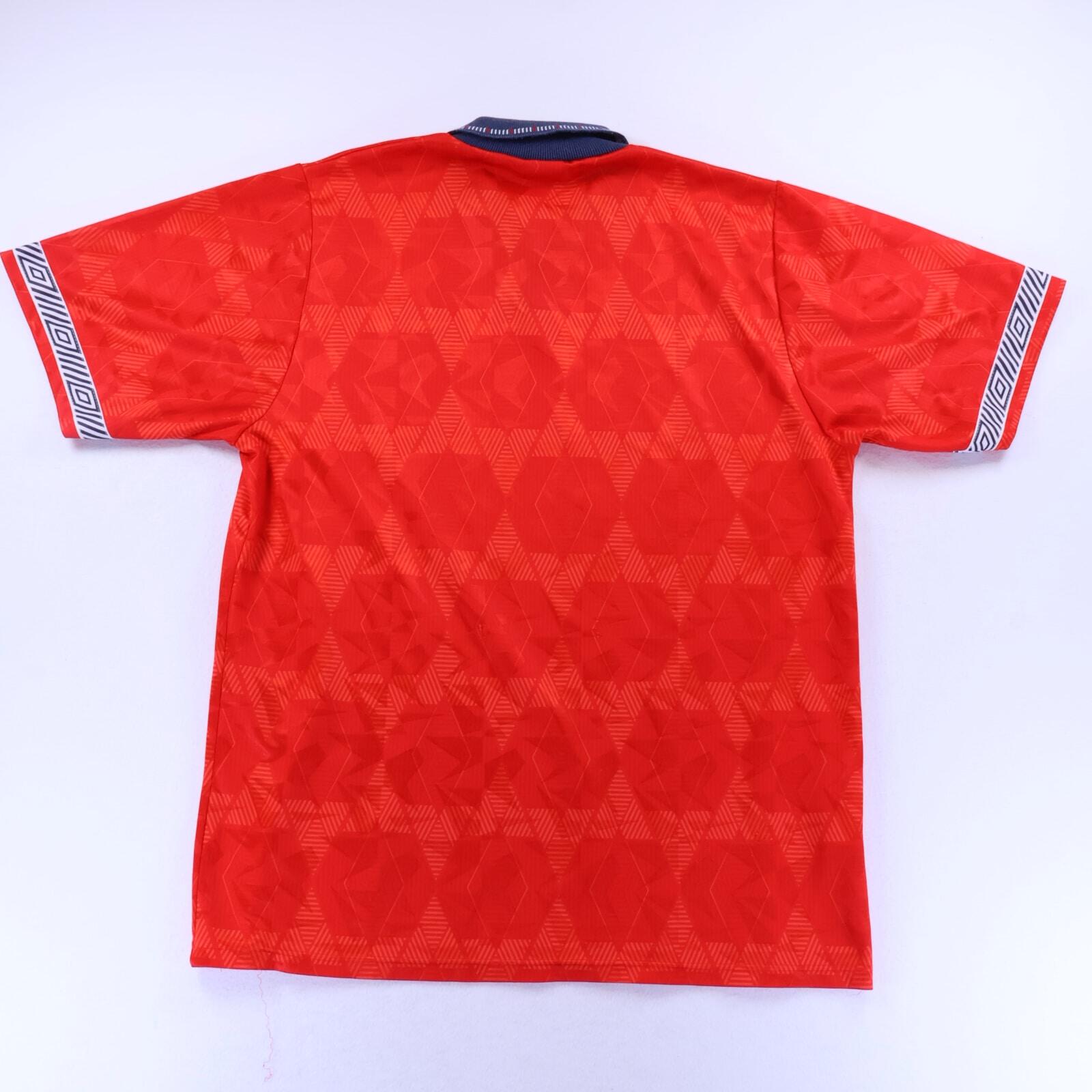 England 1990/92 Away Shirt - XL