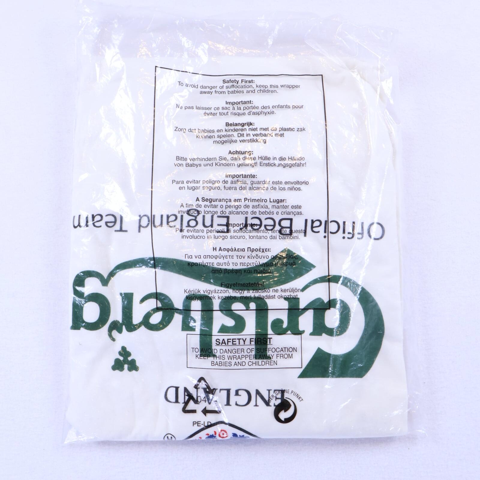 England T Shirt - XL