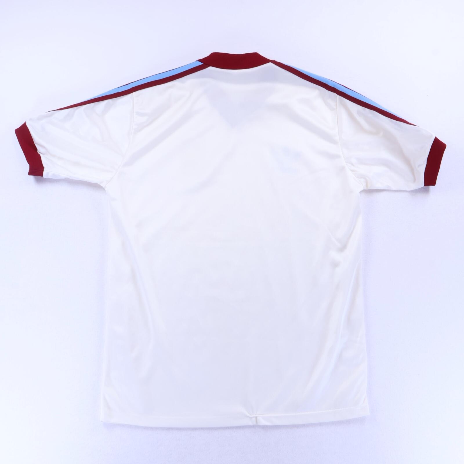 West Ham United 1980/82 Away Shirt - M