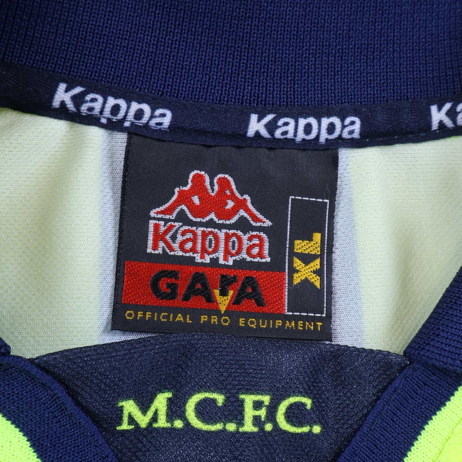 Manchester City 1998/99 Away Shirt - XL