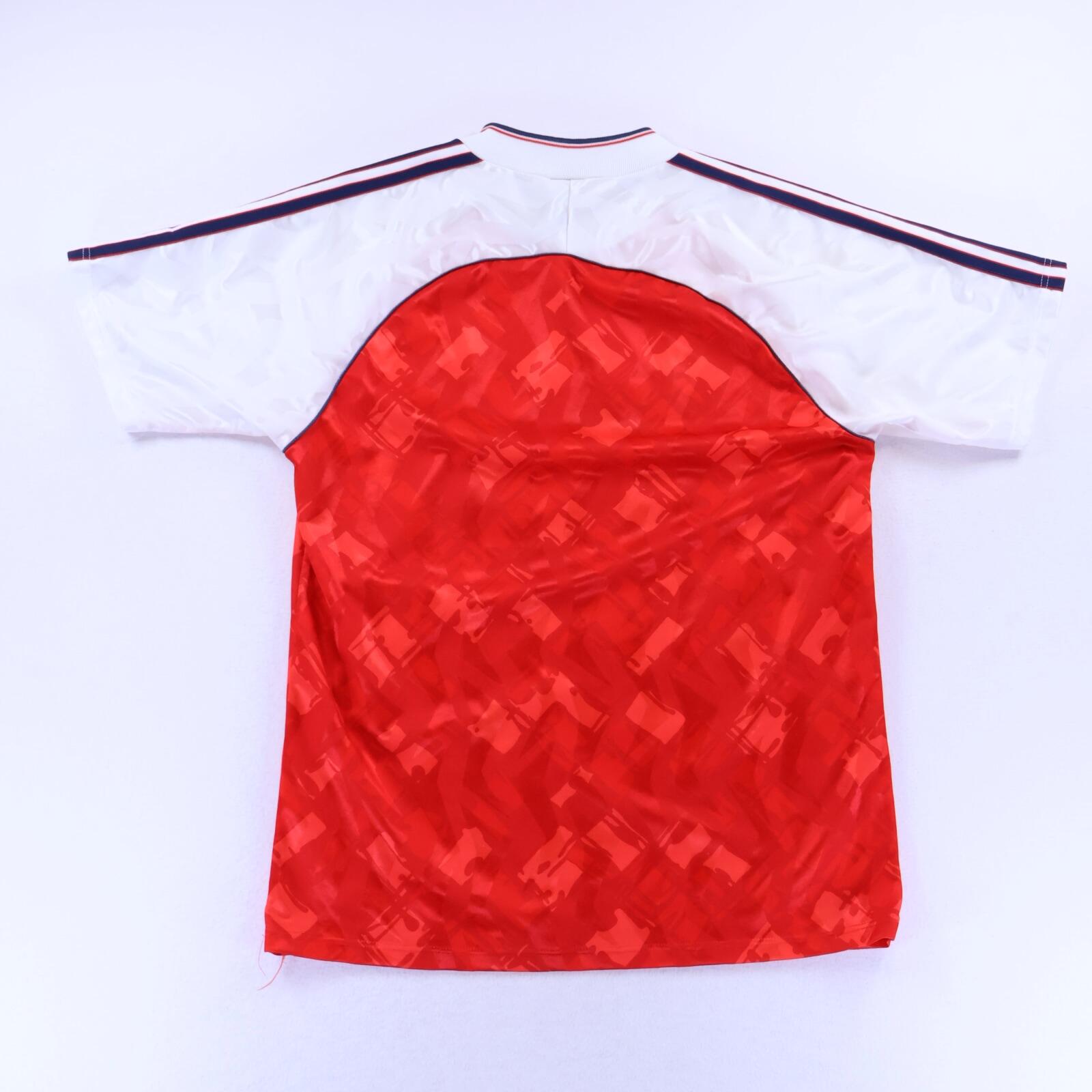 Arsenal 1990/92 Home Shirt - M