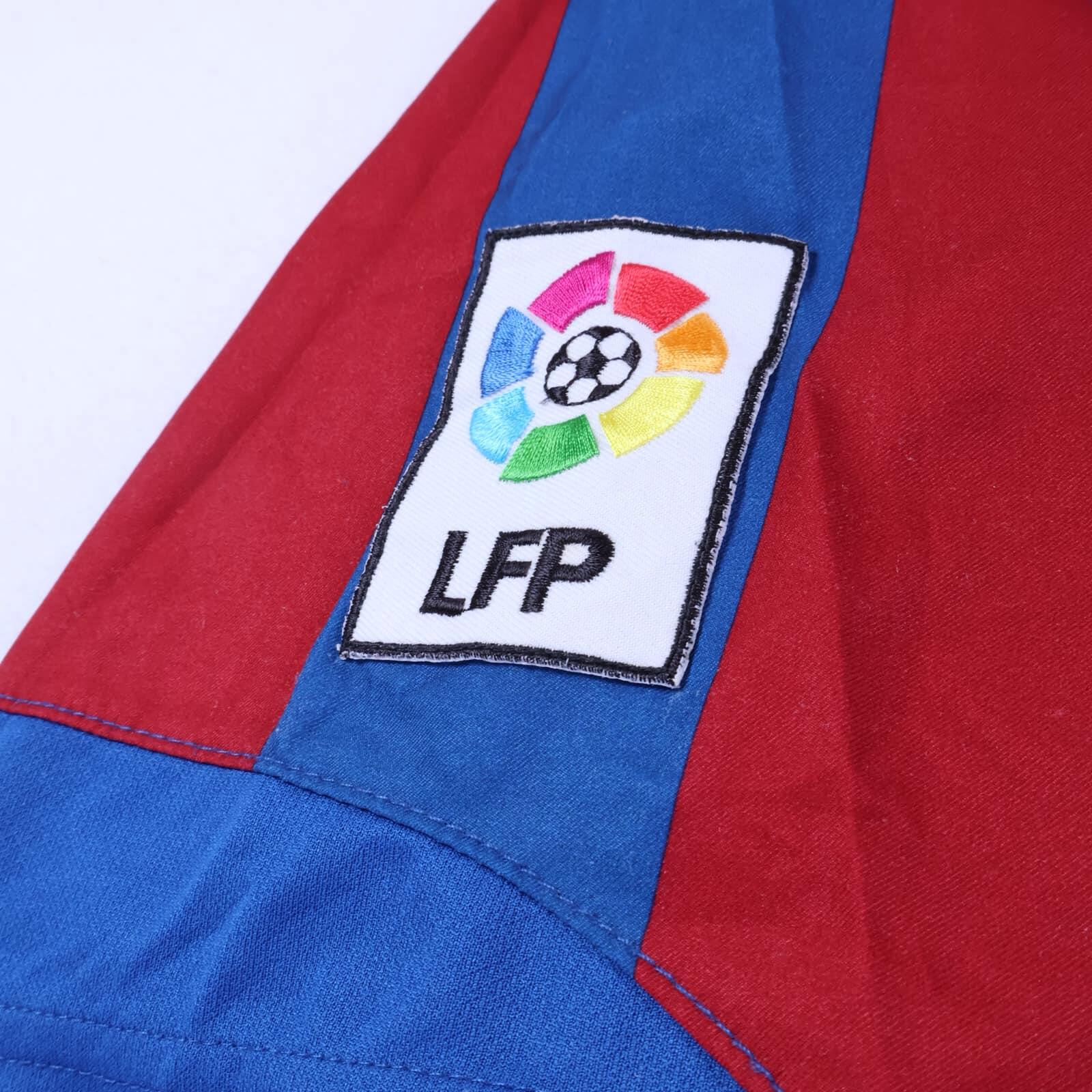 Barcelona Messi #30 2005/06 Home Shirt - M