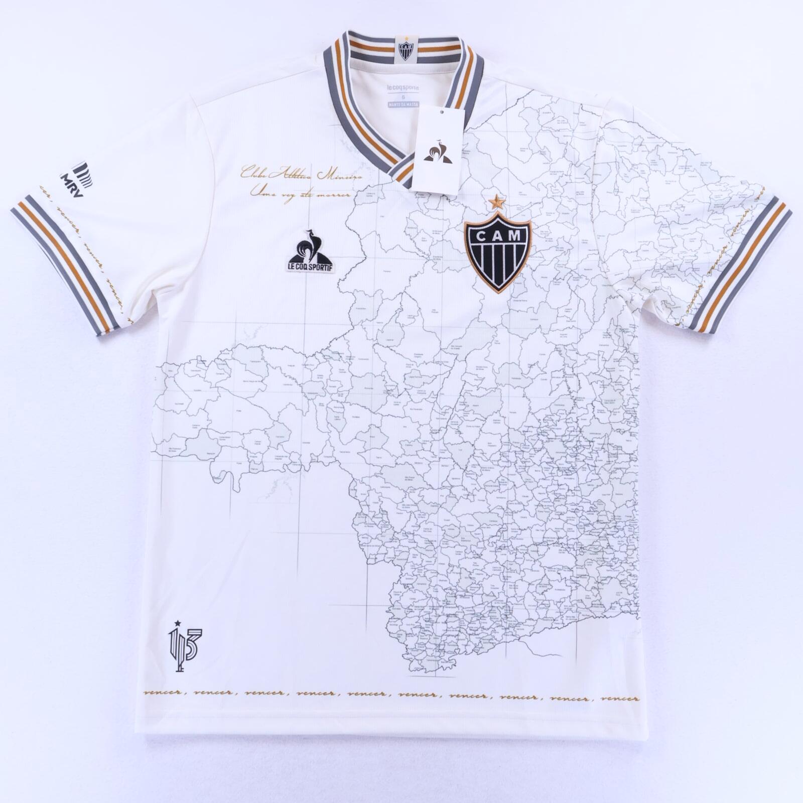 Atlético Mineiro 2021/22 Special Edition - L- FRONT