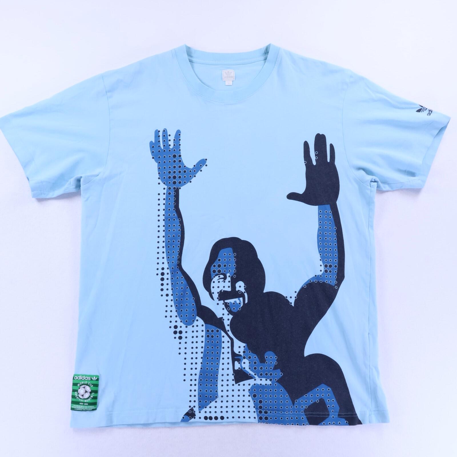 Argentina T Shirt - L- FRONT