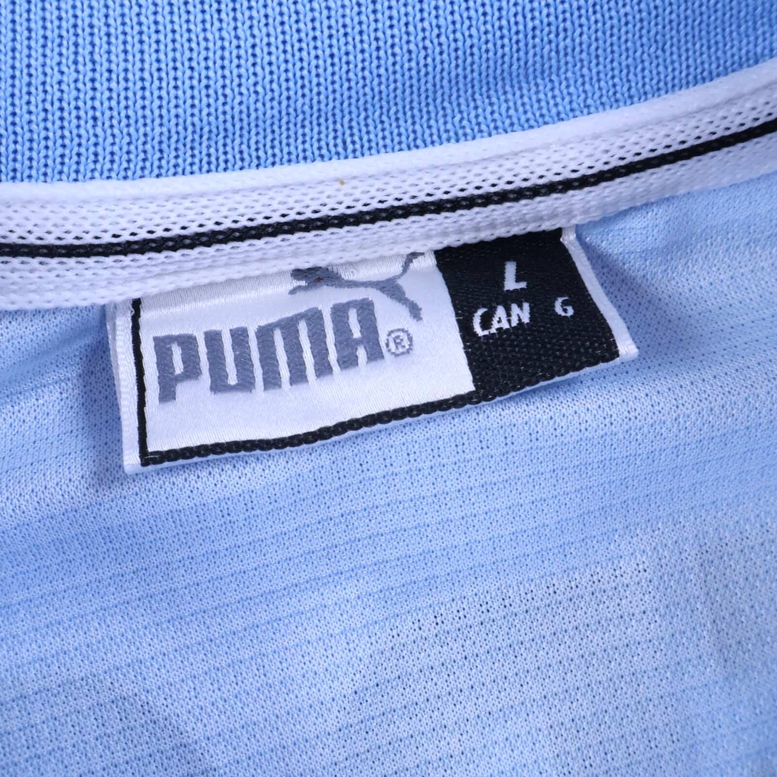 S.S Lazio Veron #23 1999/00 Home Shirt - L- TAGS