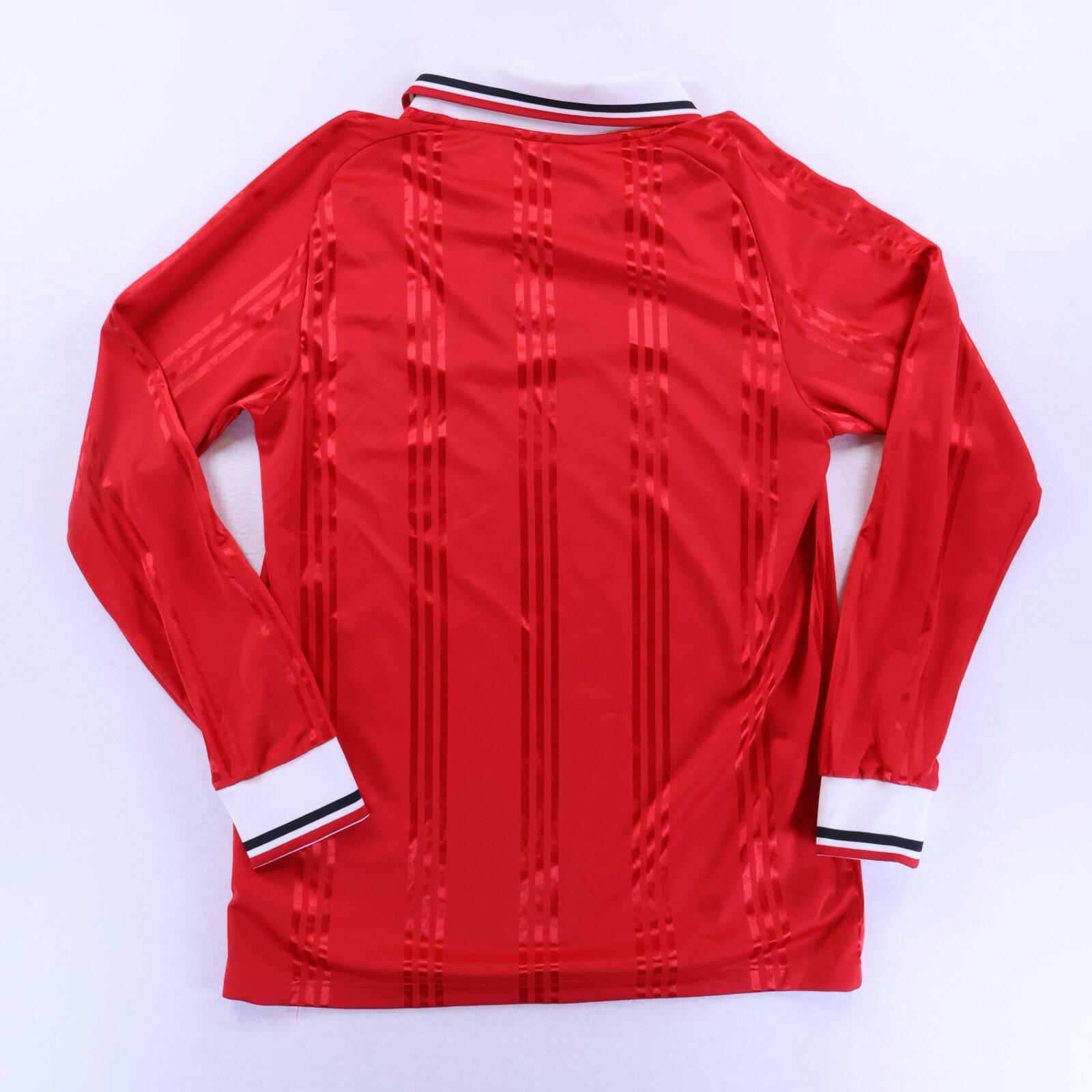 Manchester United 1999/ Icon Trebble Winners Shirt - S