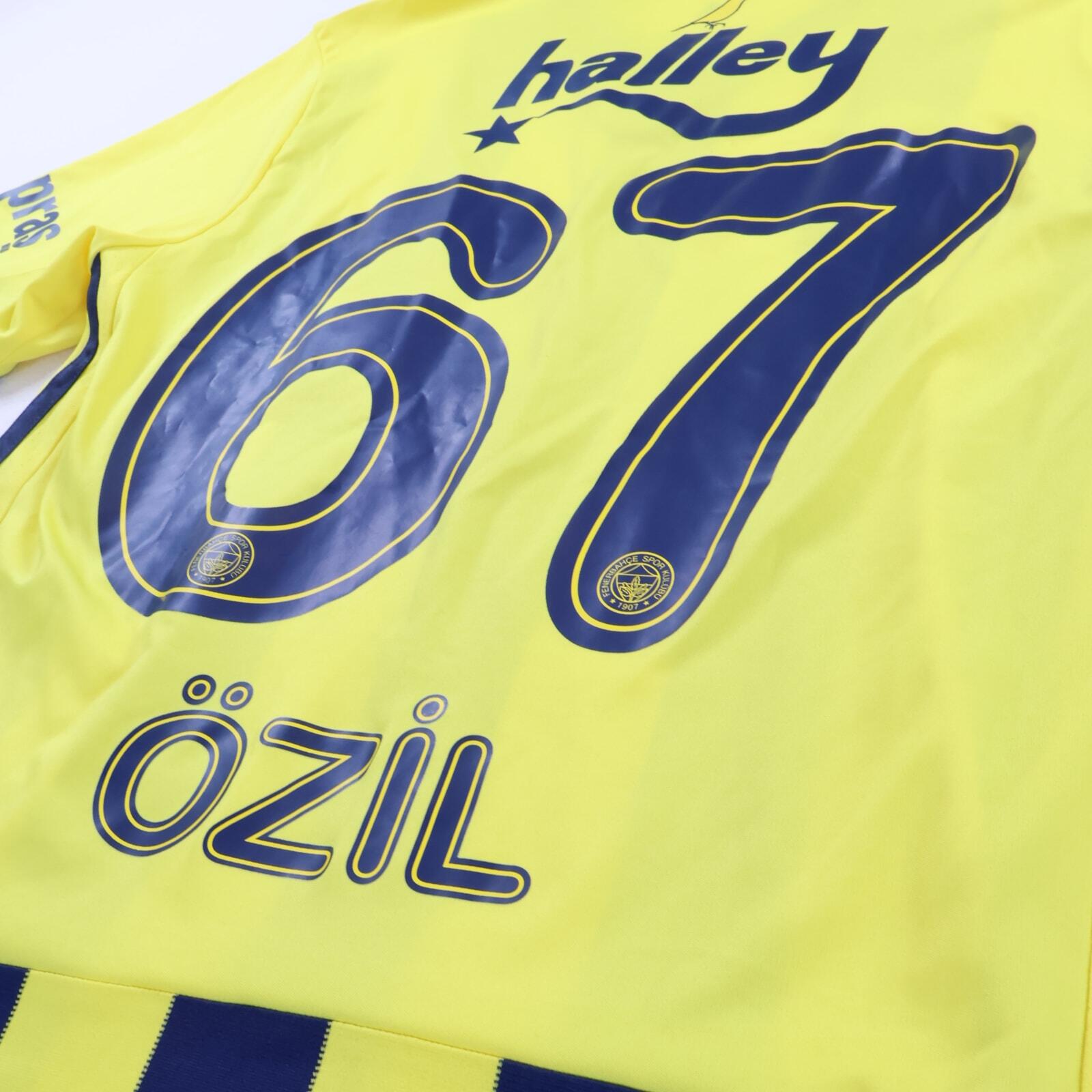 Fenerbache Sk Ozil #67 2020/21 Home Shirt - S