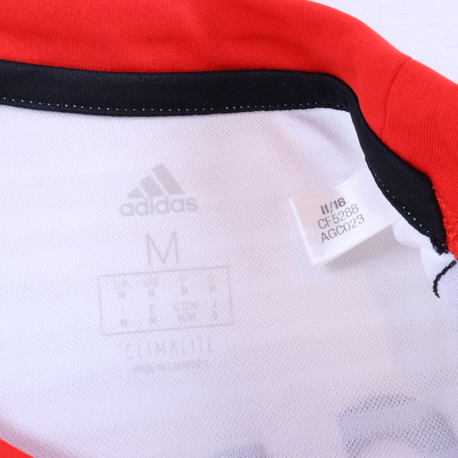 Benfica 2018/19 Away Shirt - M