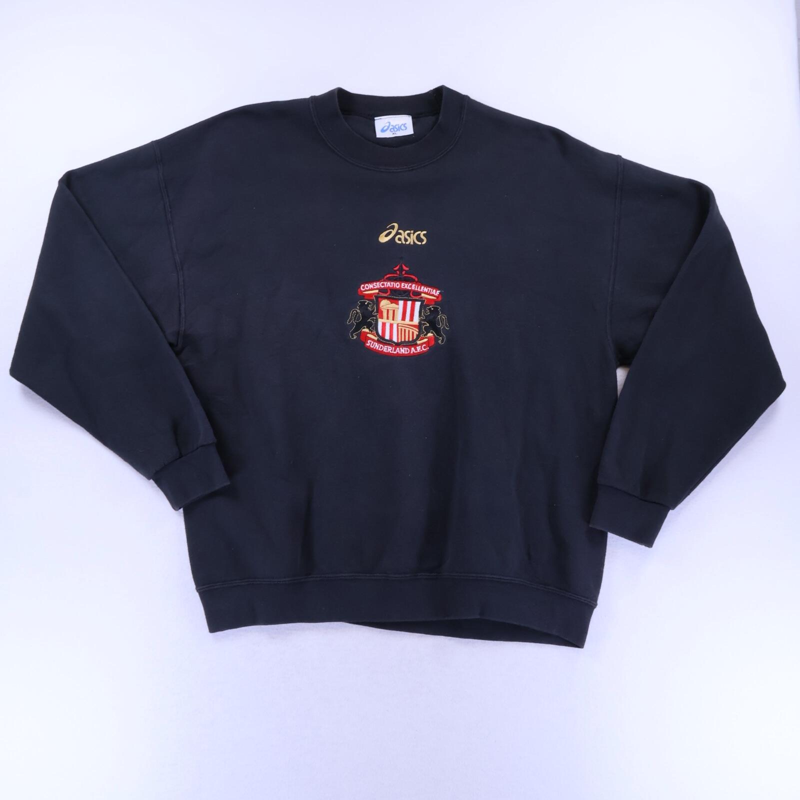 Sunderland A.F.C 90'S/ Sweatshirt - XL- FRONT