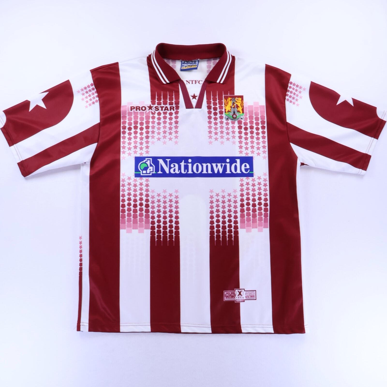 Northampton Fc. 1998/99 Home Shirt - XL- FRONT