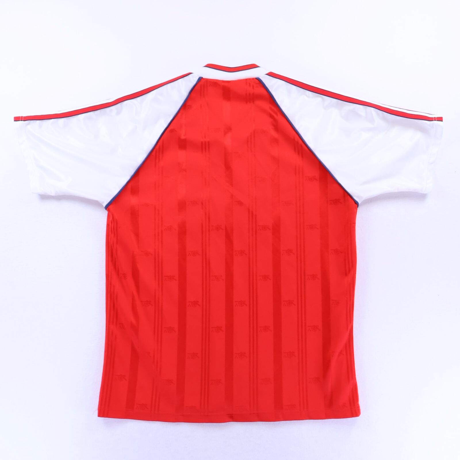 Arsenal 1988/90 Home Shirt - M