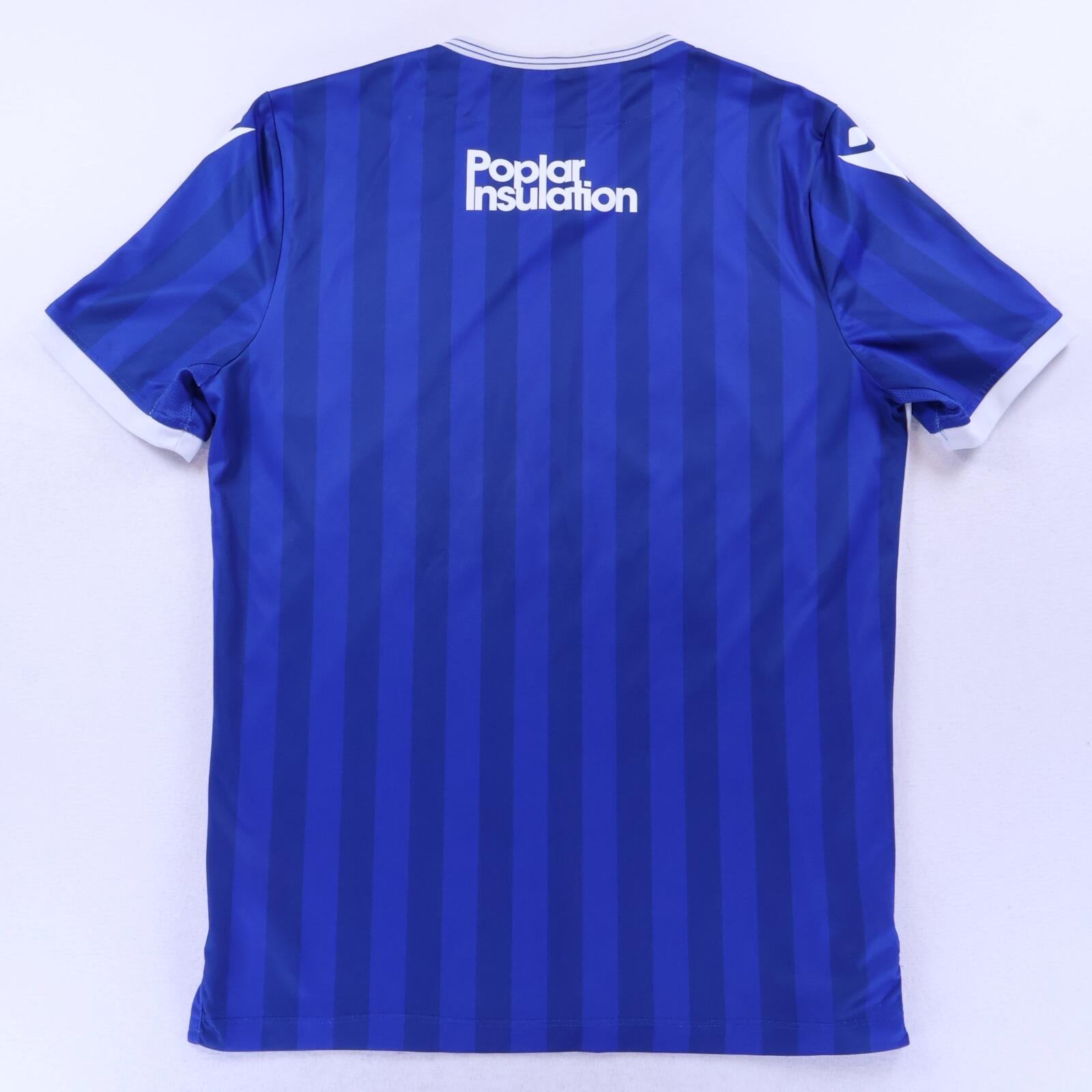 Bristol Rovers 2019/20 Home Shirt - M