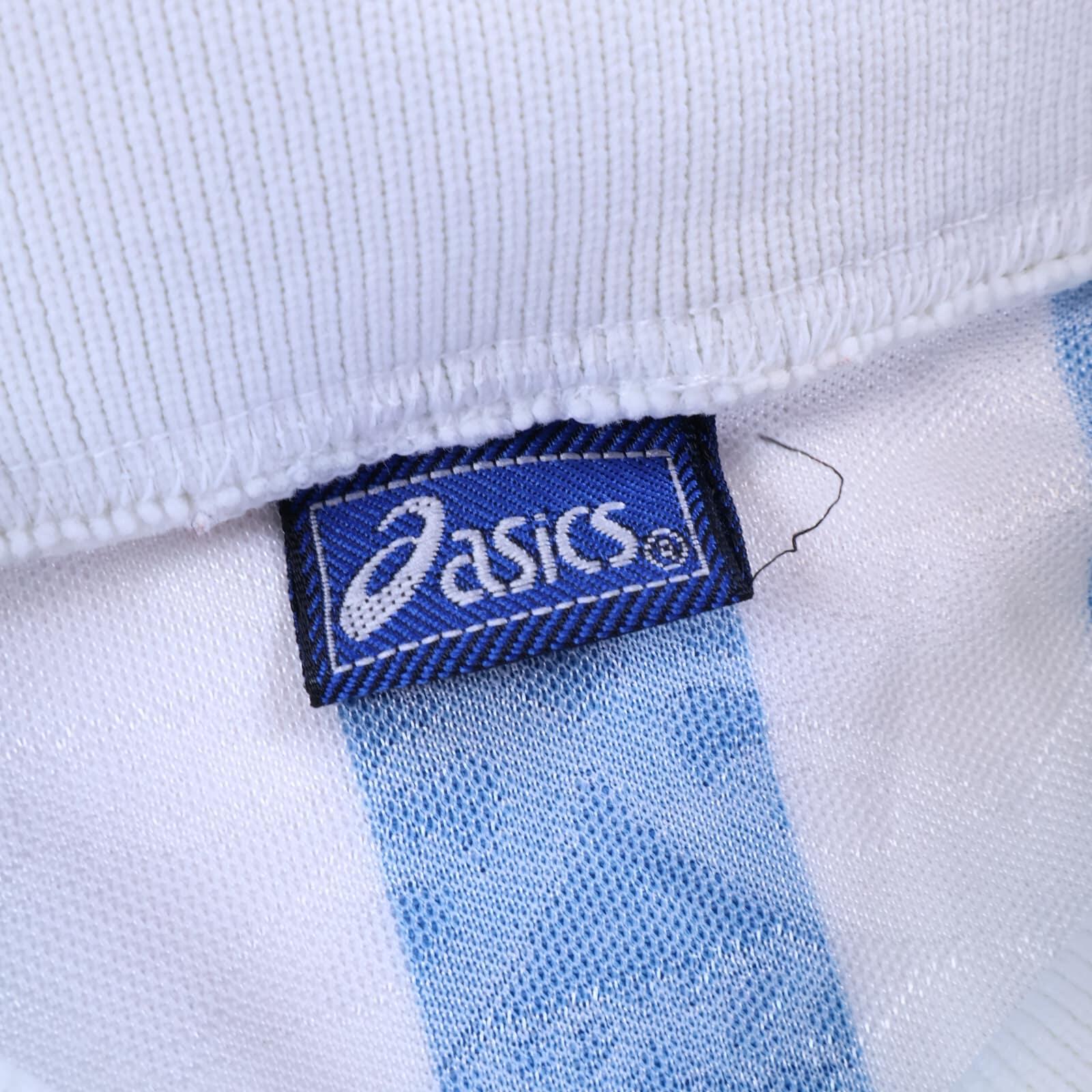 Spal 1996/97 Home Shirt - XL