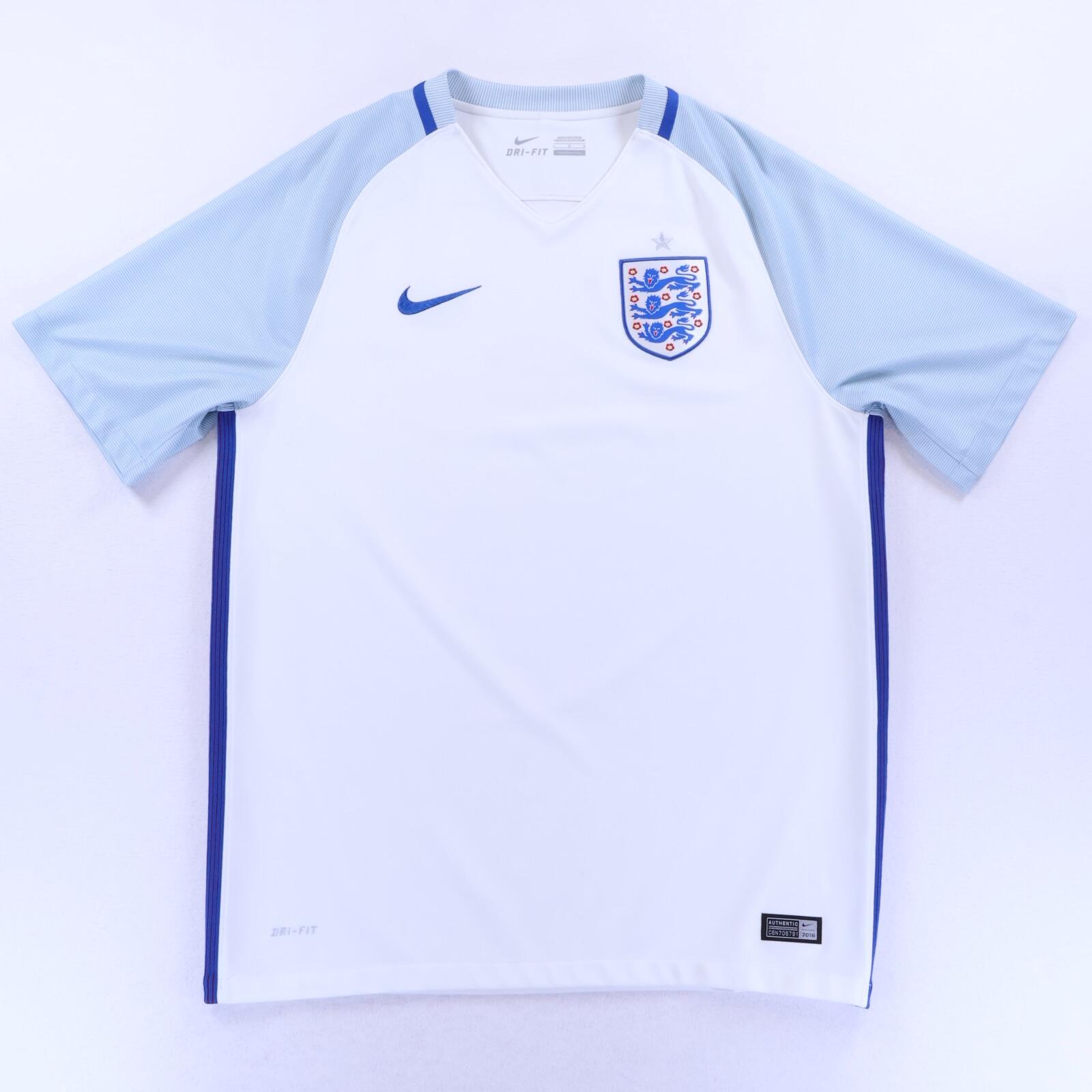 England 2016/17 Training Shirt - L- FRONT