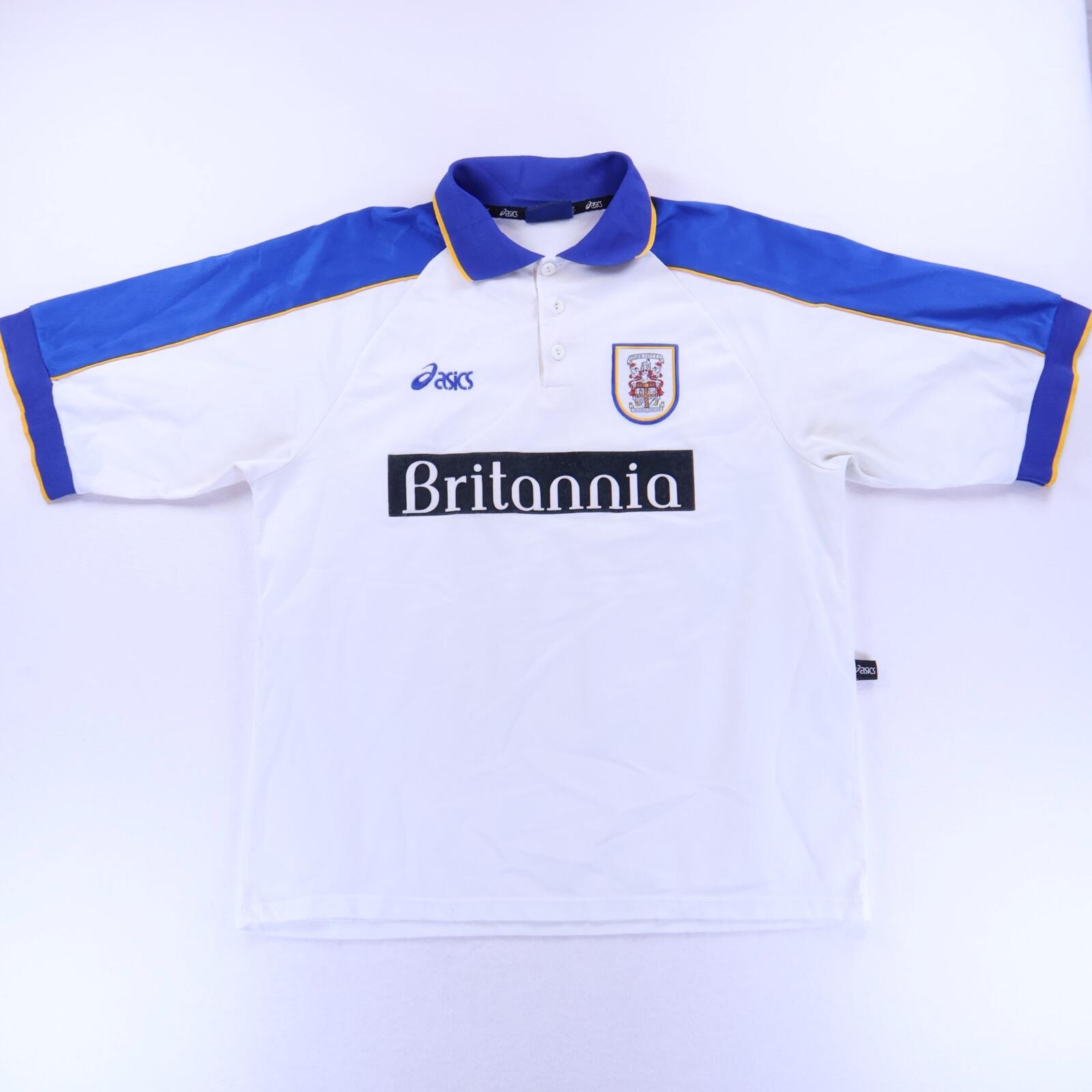 Stoke City F.C 1998/99 Away Shirt - XL- FRONT