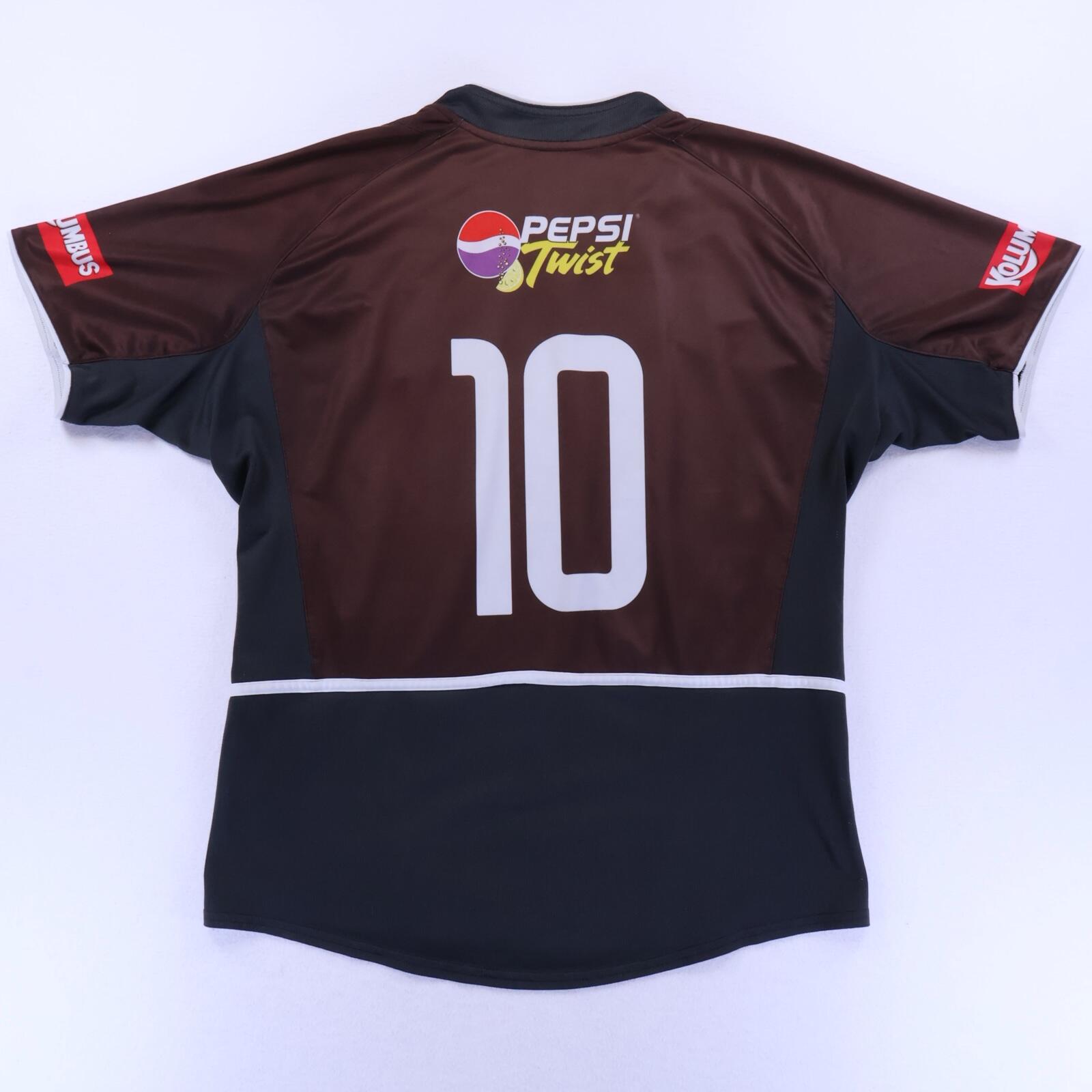 Corinthians #10 2003/ Away Shirt - L