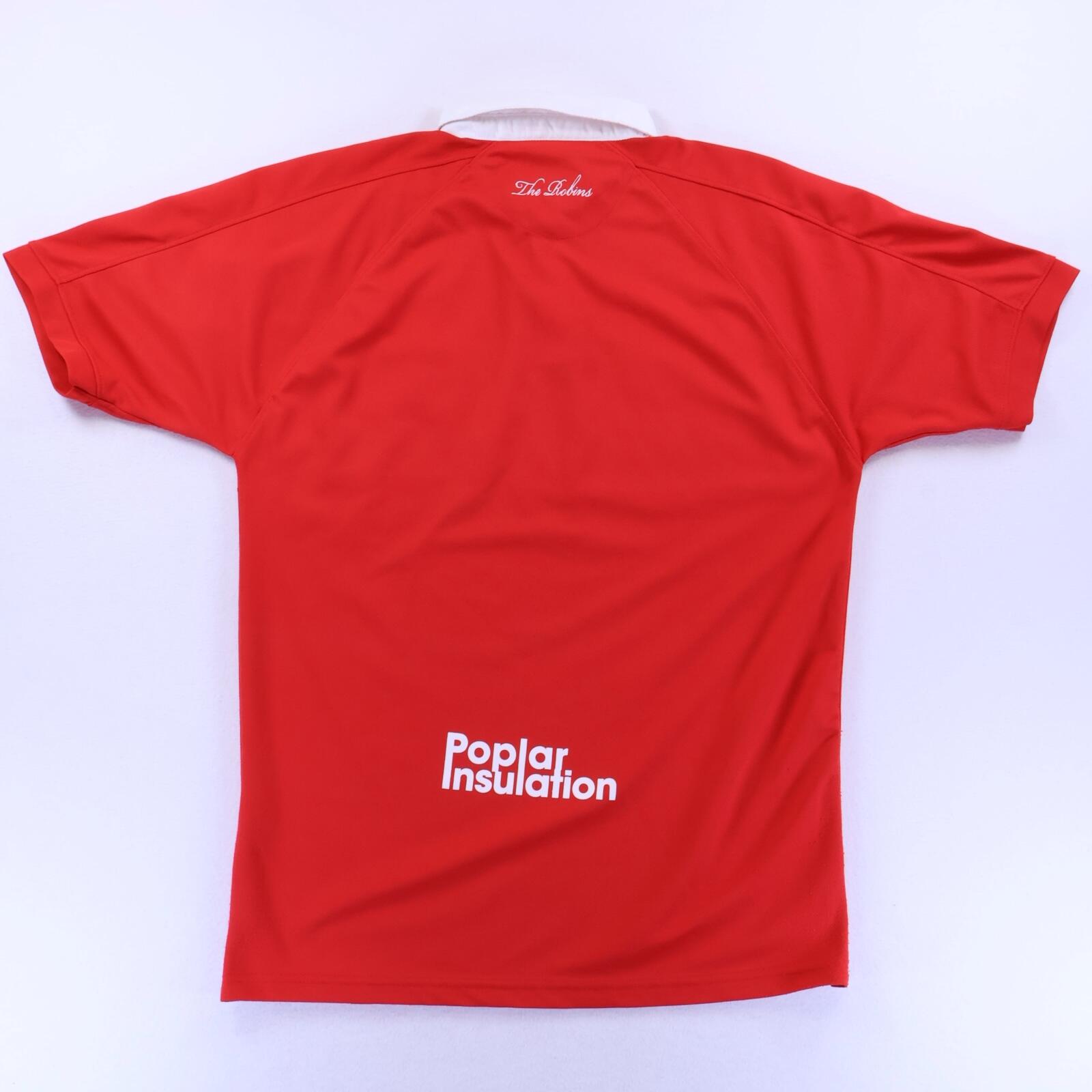 Bristol City F.C 2014/15 Home Shirt - L