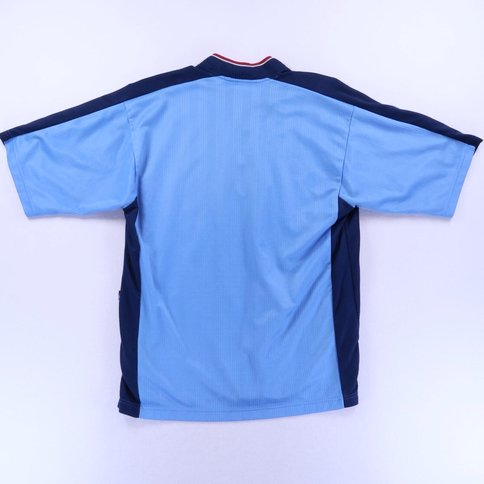 West Ham United 1997/98 Away Shirt - L