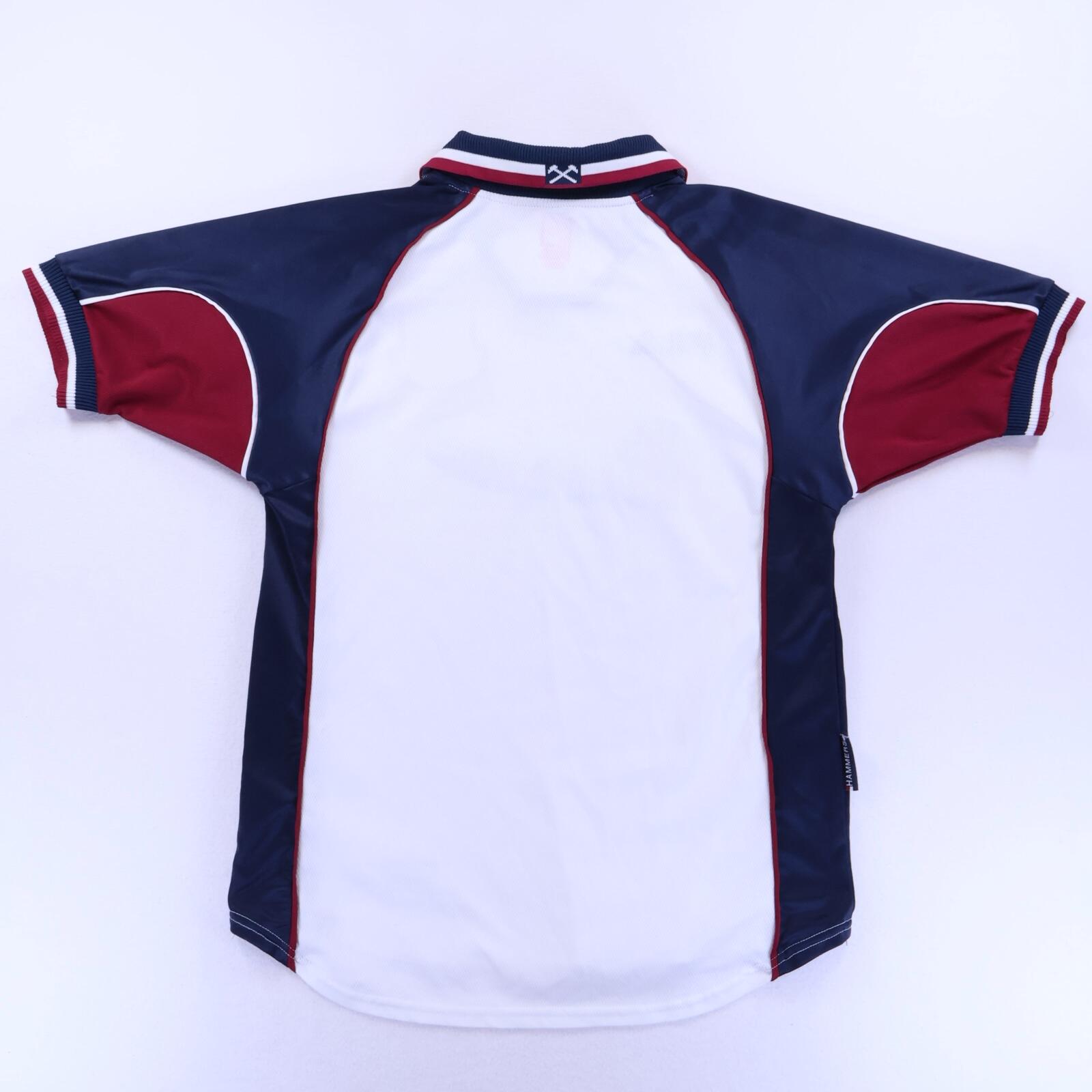 West Ham United 1999/00 Away Shirt - L