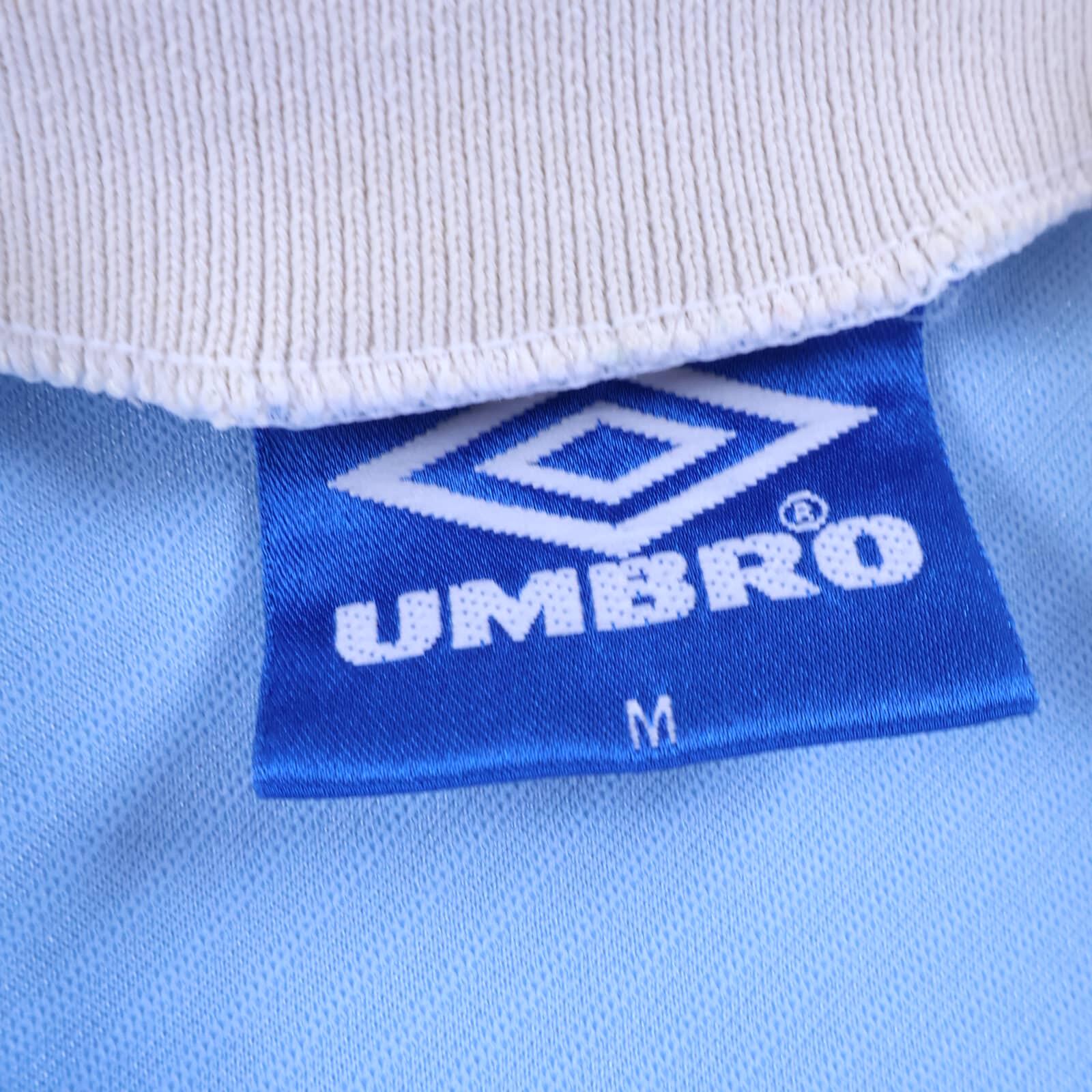 S.S Lazio 1993/95 Home Shirt - M