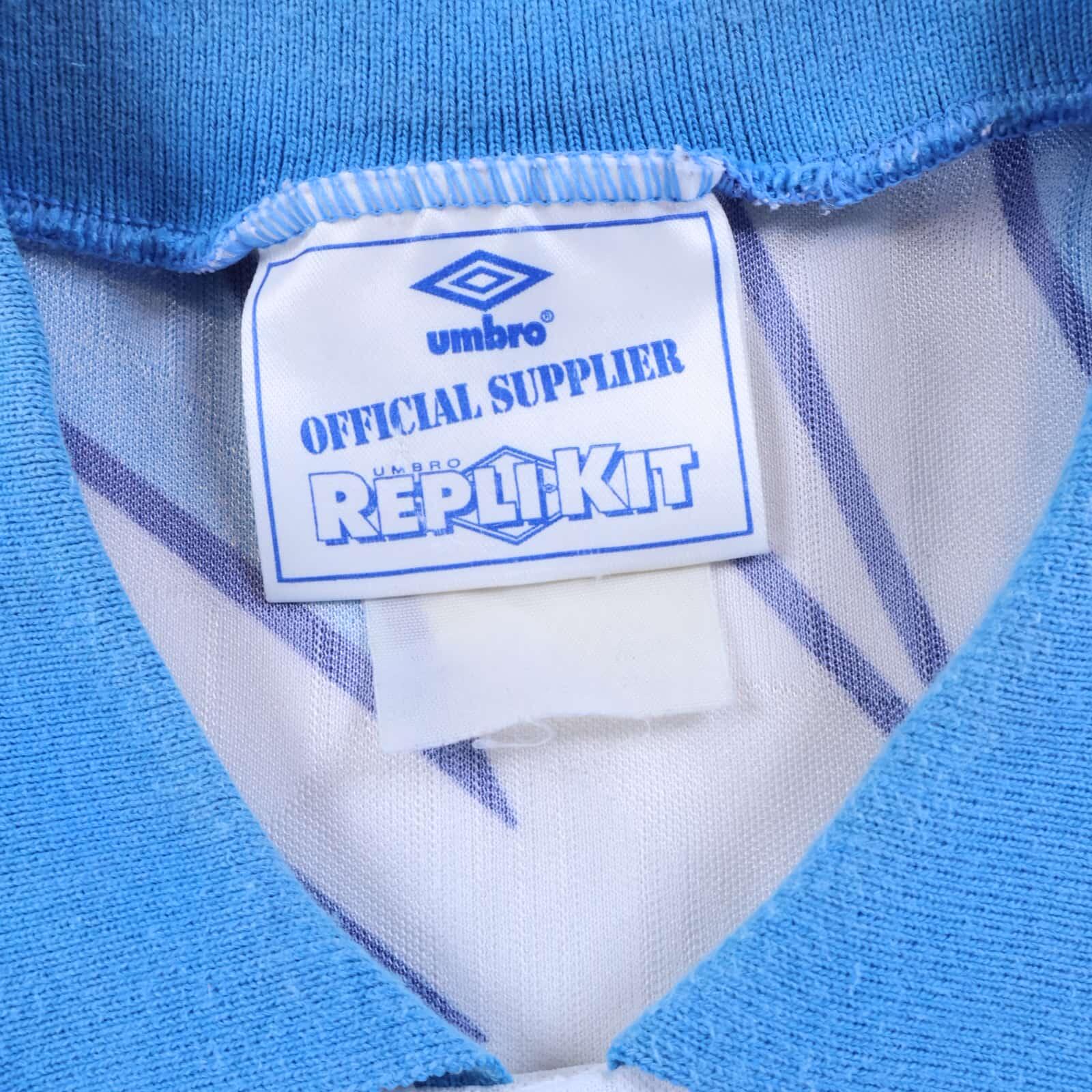 Napoli 1991/93 Away Shirt - XL