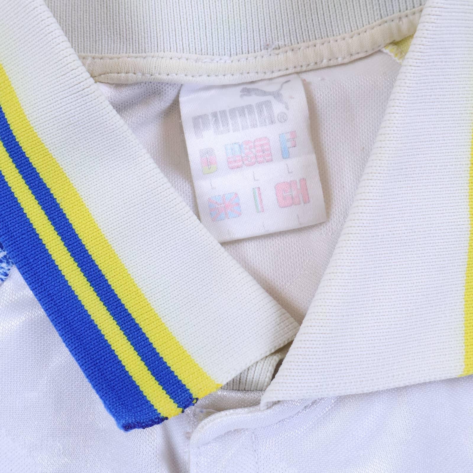 Parma 1995/97 Home Shirt - L