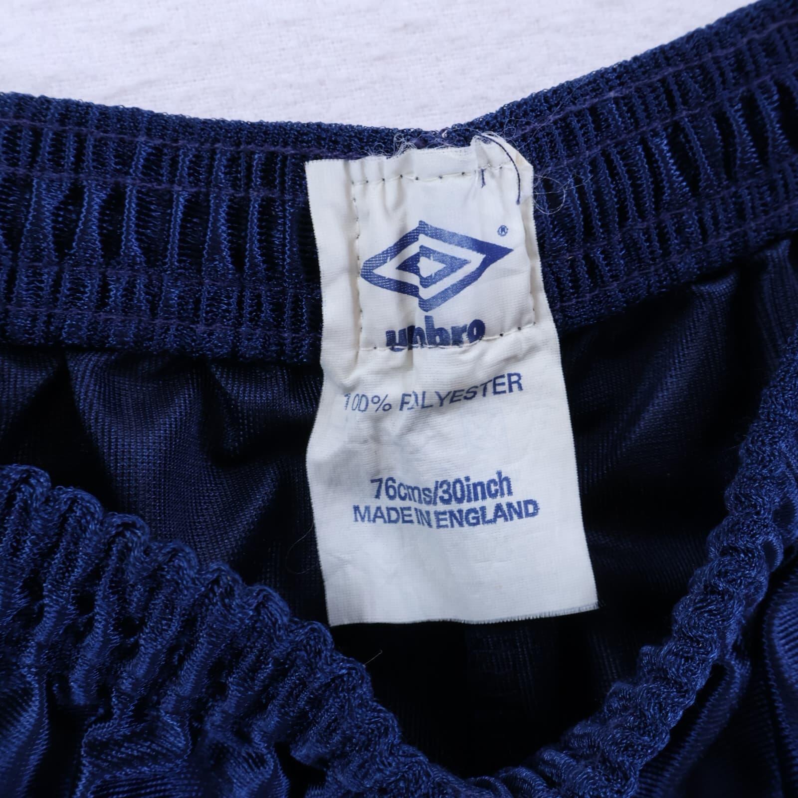 England 1990/92 Shorts - S