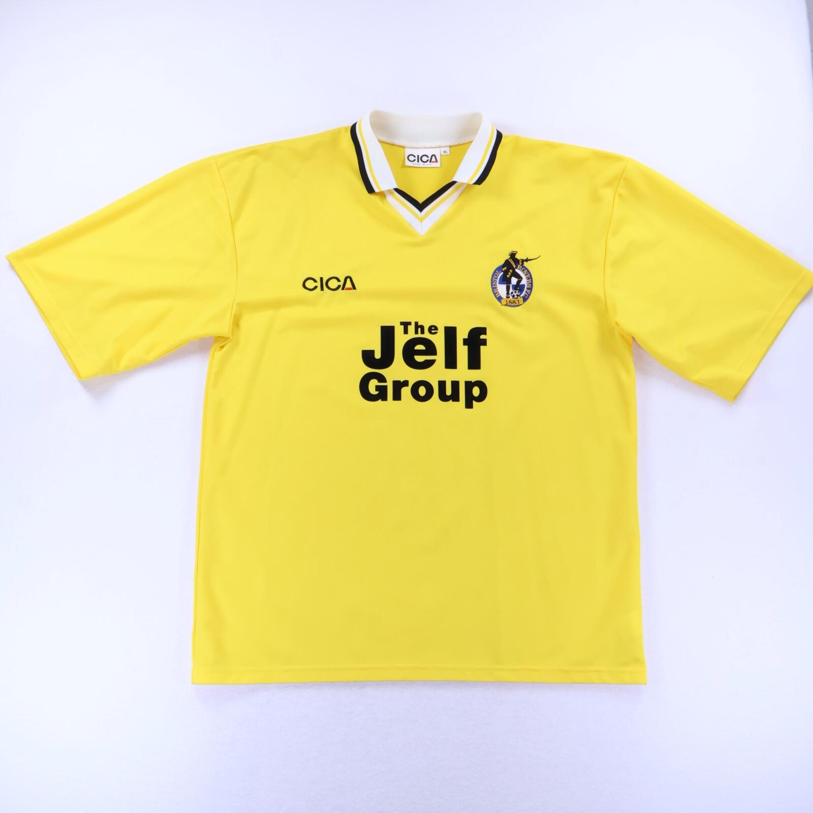 Bristol Rovers 1997/98 Away Shirt - XL