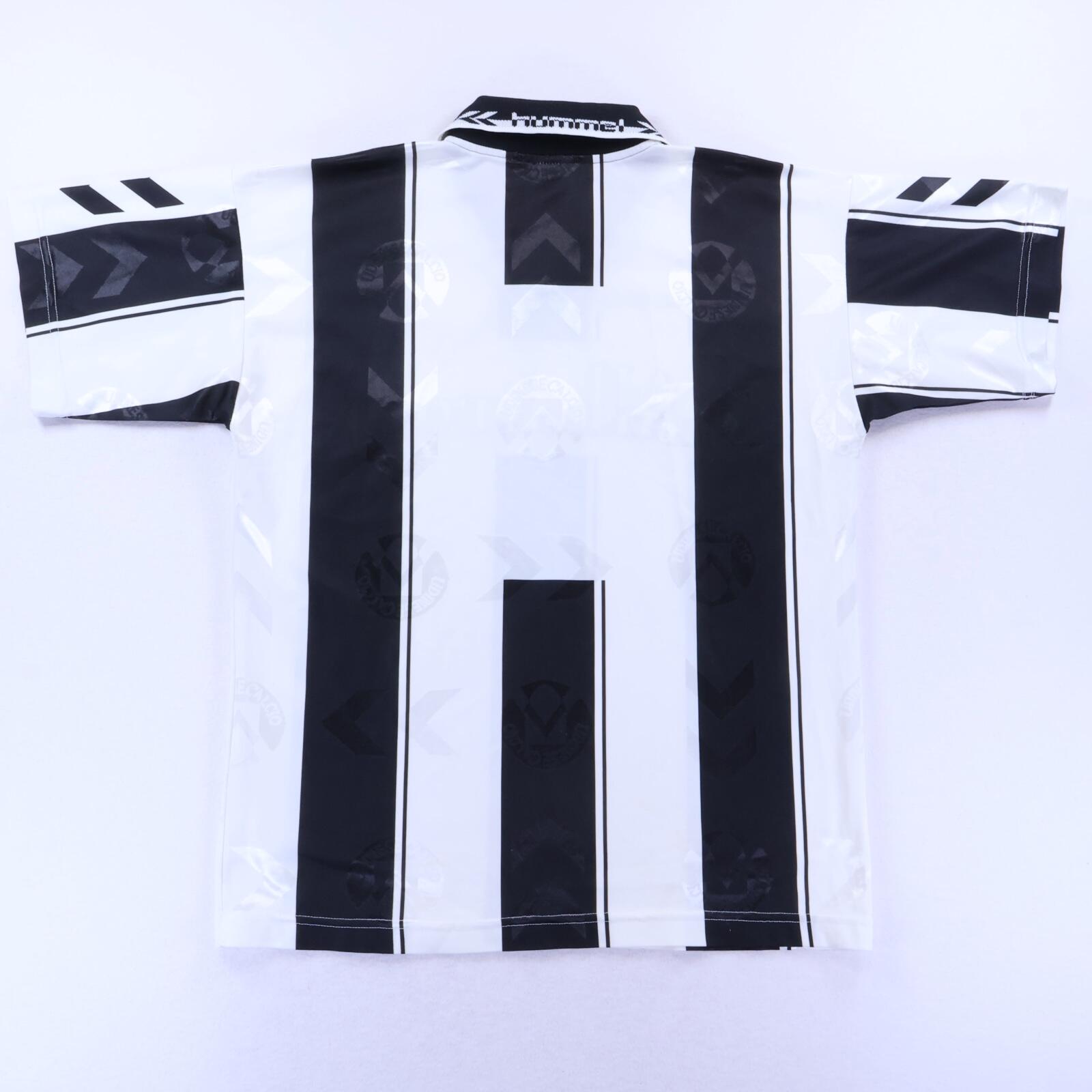 Udinese Calcio 1995/96 Home Shirt - L