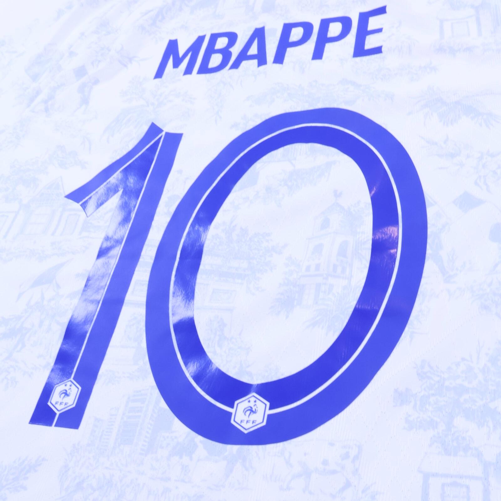 *NWT* France Mbappé #10 2022/23 Away Shirt - Player Issue - XL
