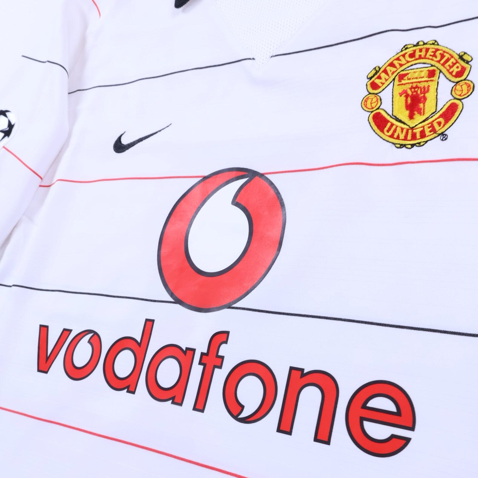 Manchester United Ronaldo #7 2003/05 Third Shirt - M