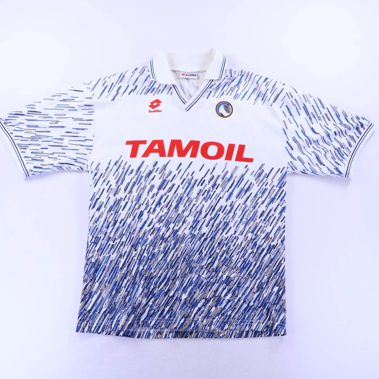 Atalanta 1991/93 Away Shirt - L