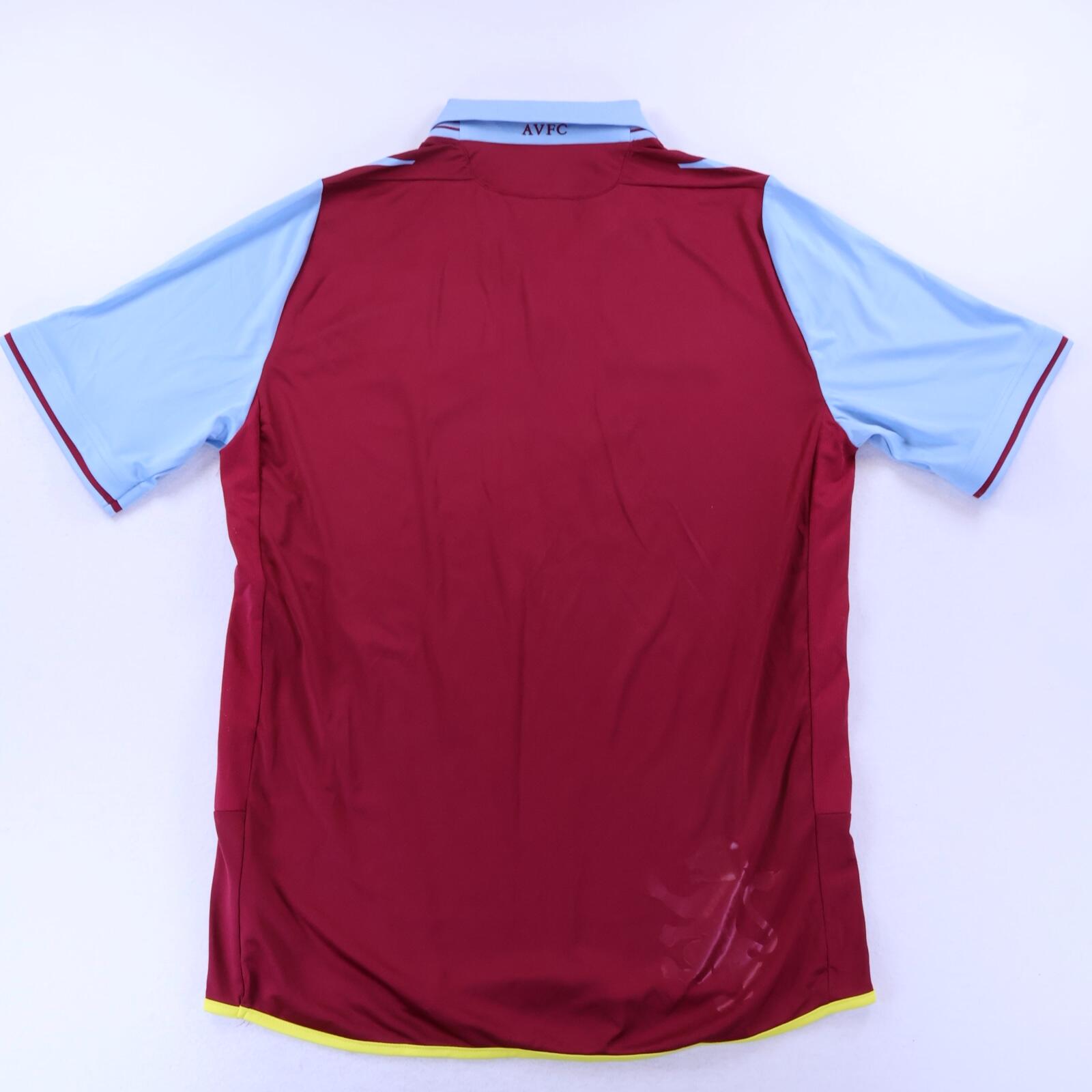 Aston Villa 2012/13 Home Shirt - XL