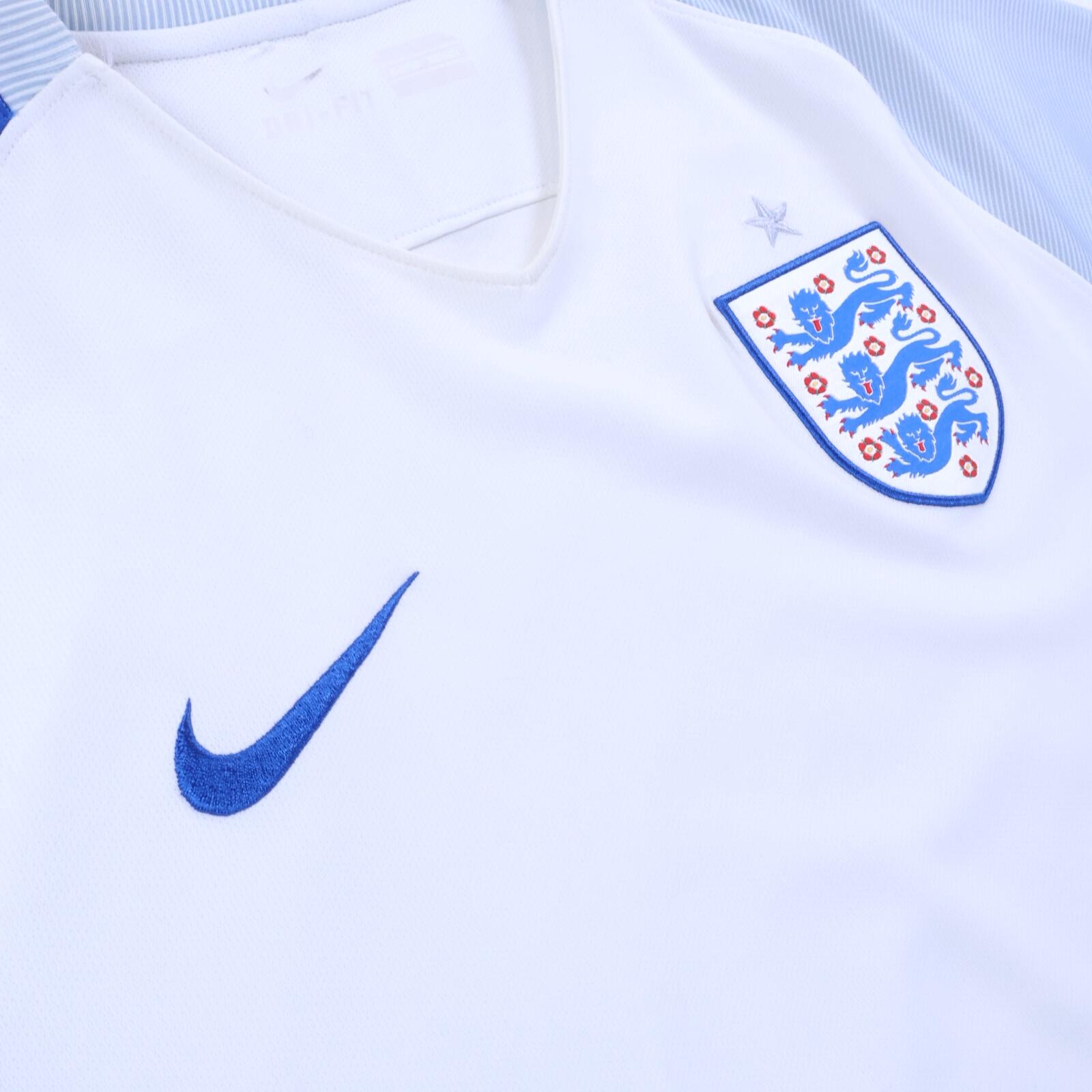 England 2016/17 Home Shirt - M