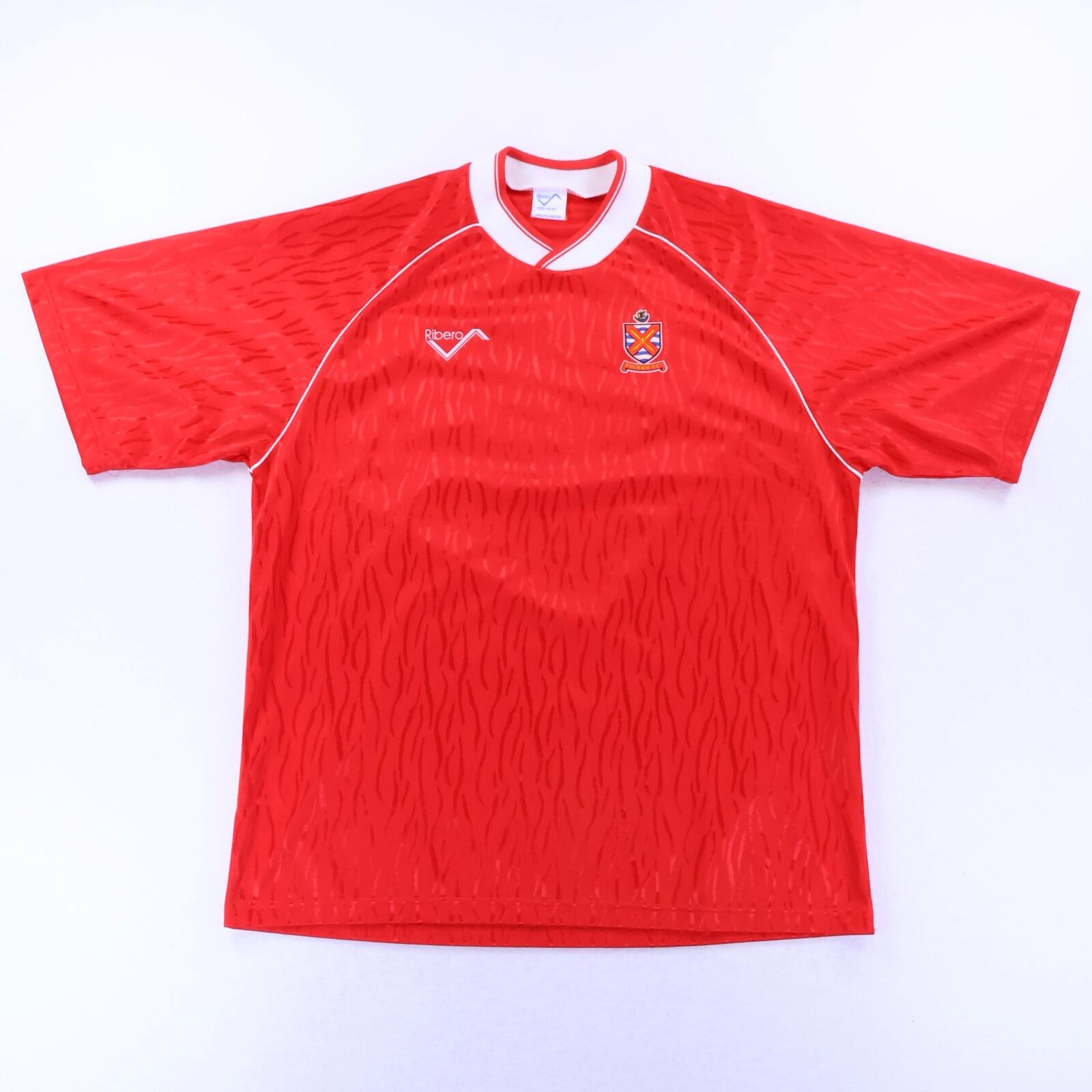 Fulham F.C 1991/92 Away Shirt - XL