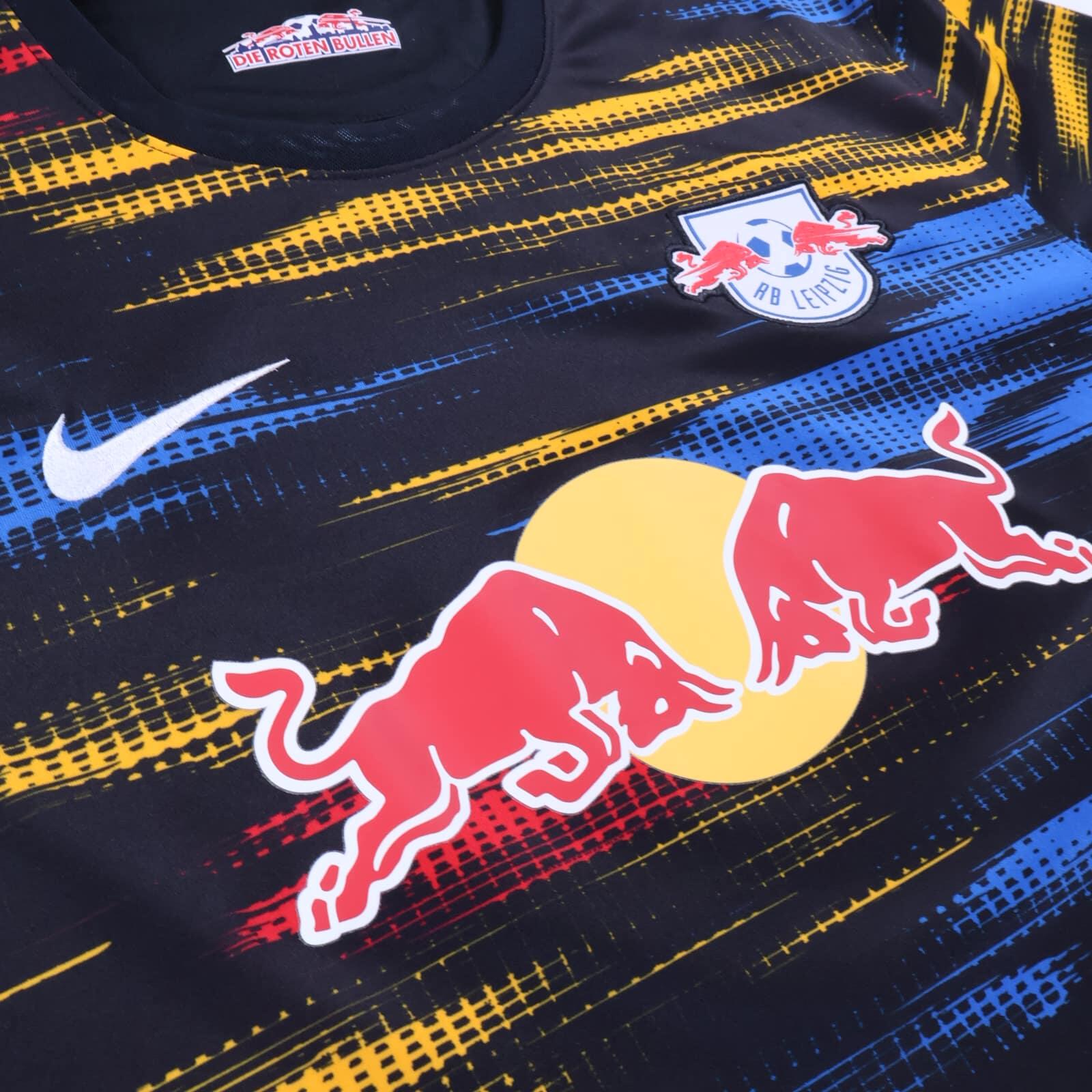 Rb Leipzig 2021/22 Away Shirt - XL