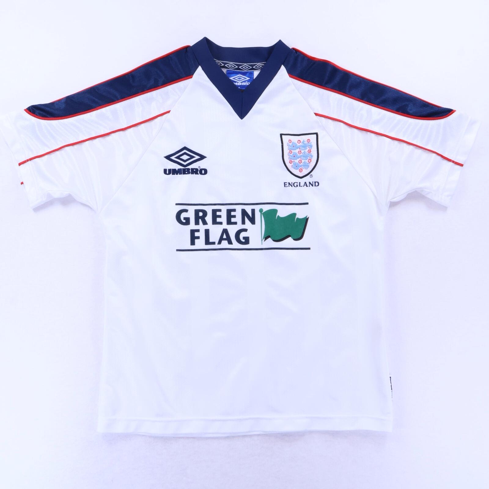 England 1998/99 Training Shirt - S