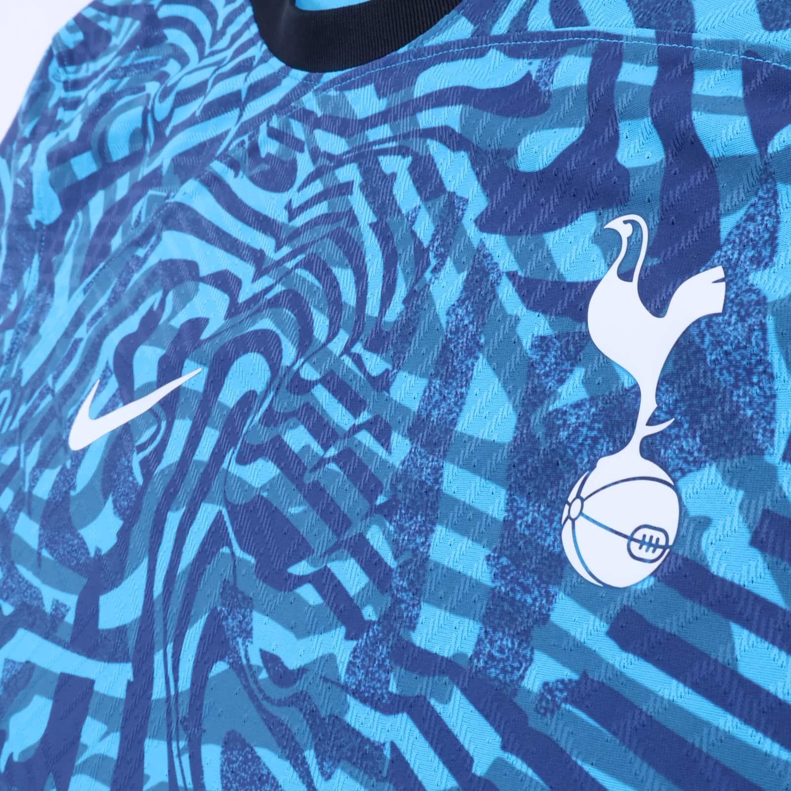 *NWT* Tottenham Hotspur 2022/23 Third Shirt - Player Issue - L