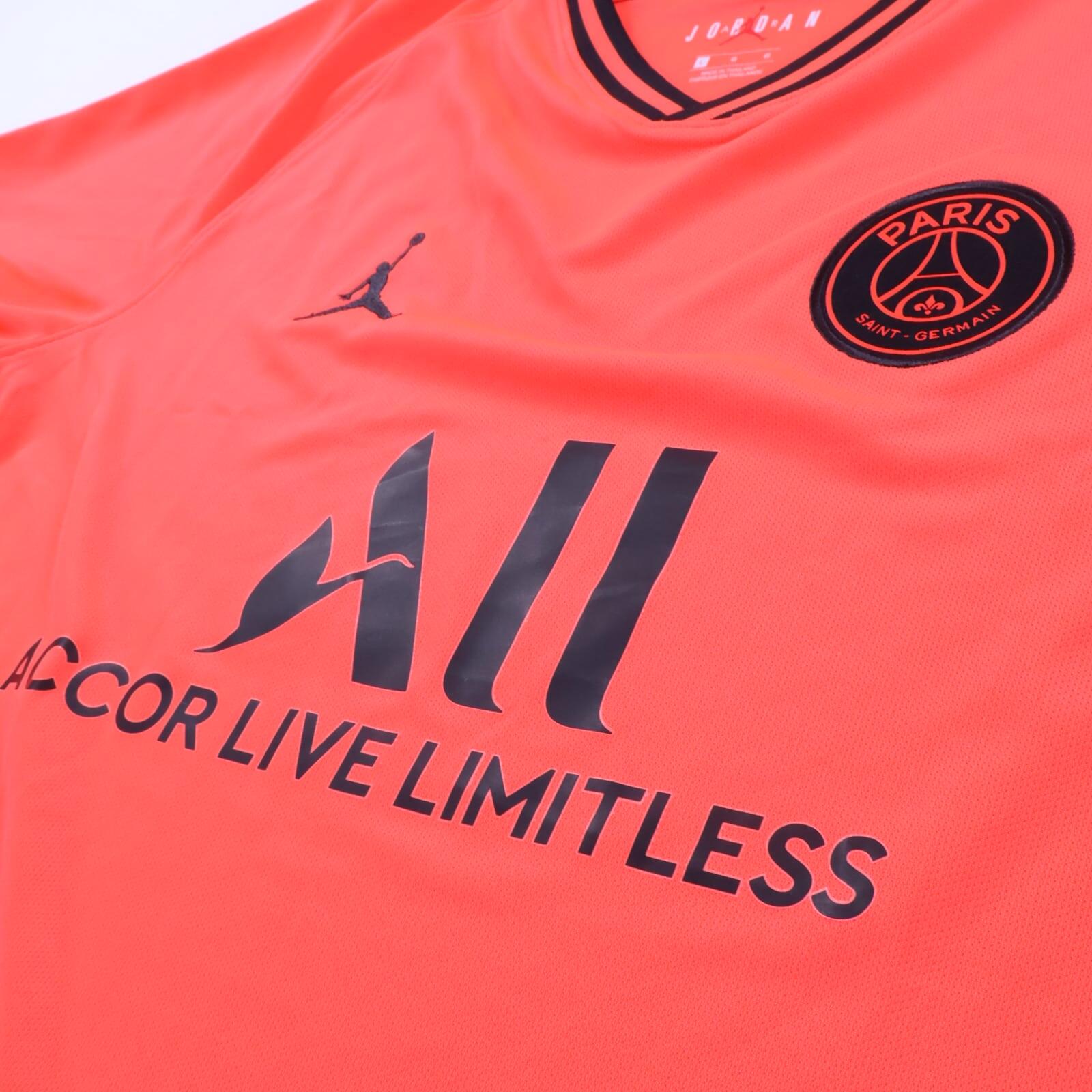 *NWT* Paris Saint-Germain F.C 2019/20 Away Shirt - L