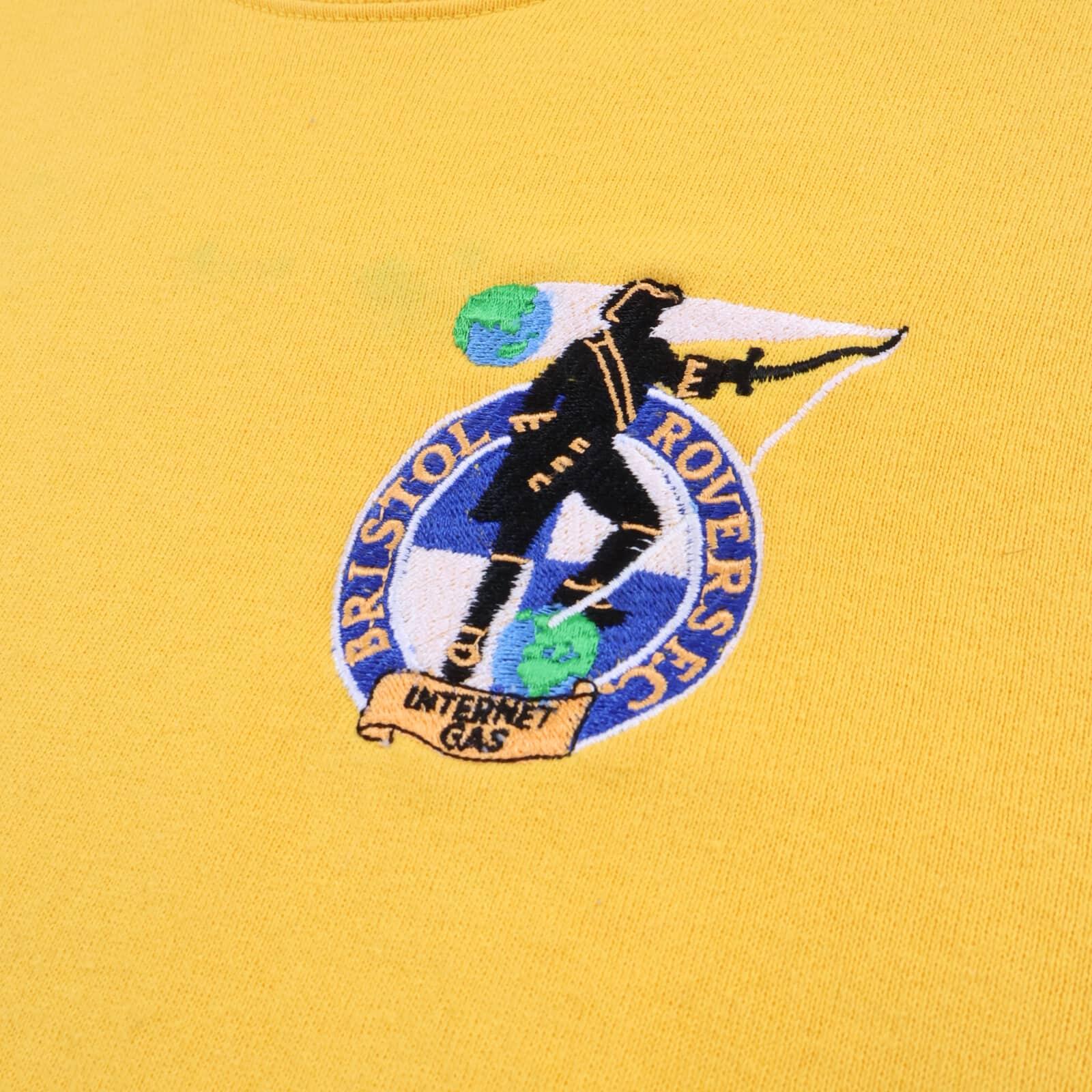 Bristol Rovers Sweatshirt - 2XL
