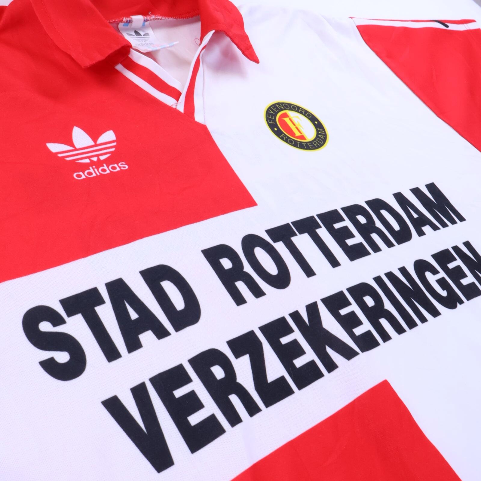 Feyenoord 1992/94 Home Shirt - L