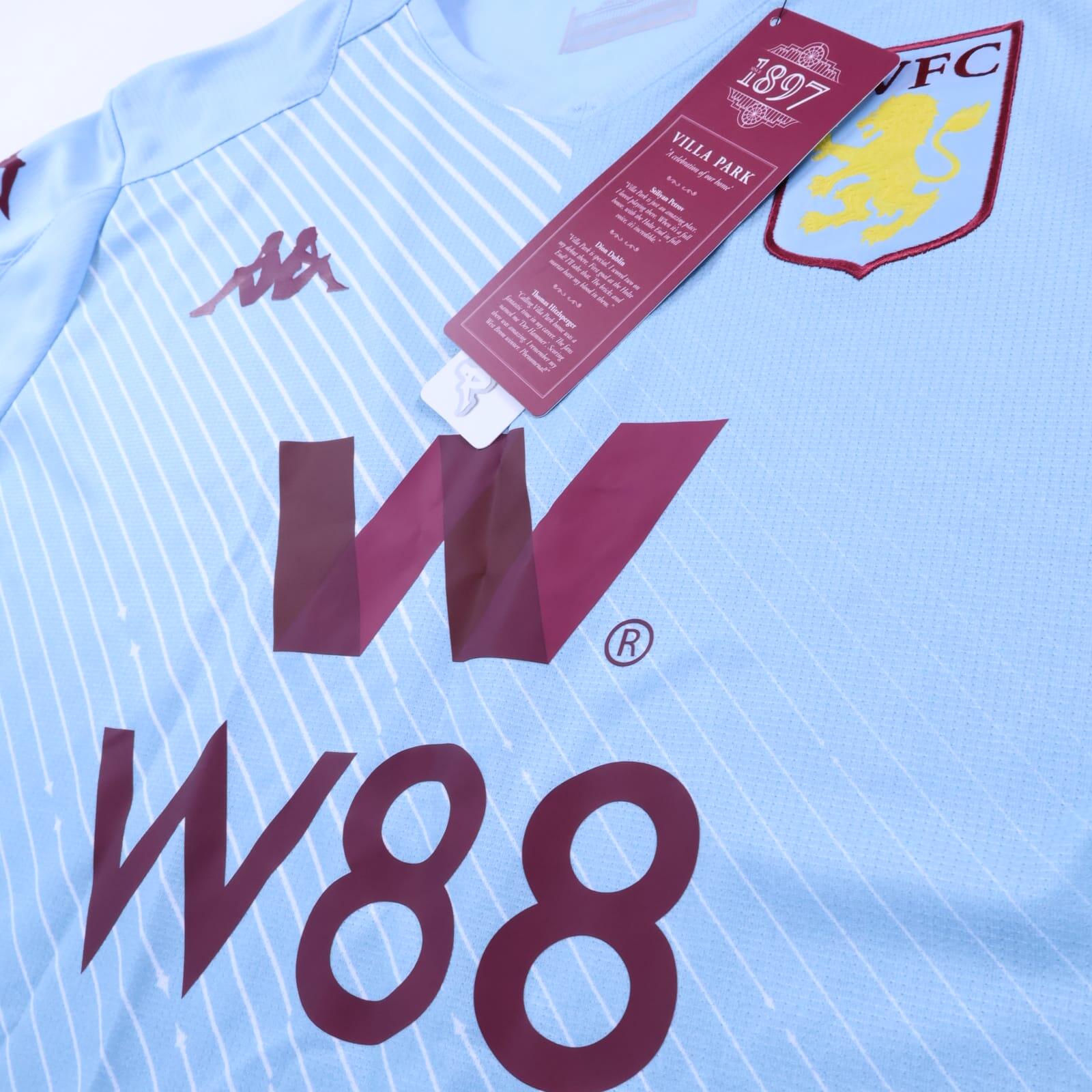 *NWT* Aston Villa 2019/20 Away Shirt - 2XL
