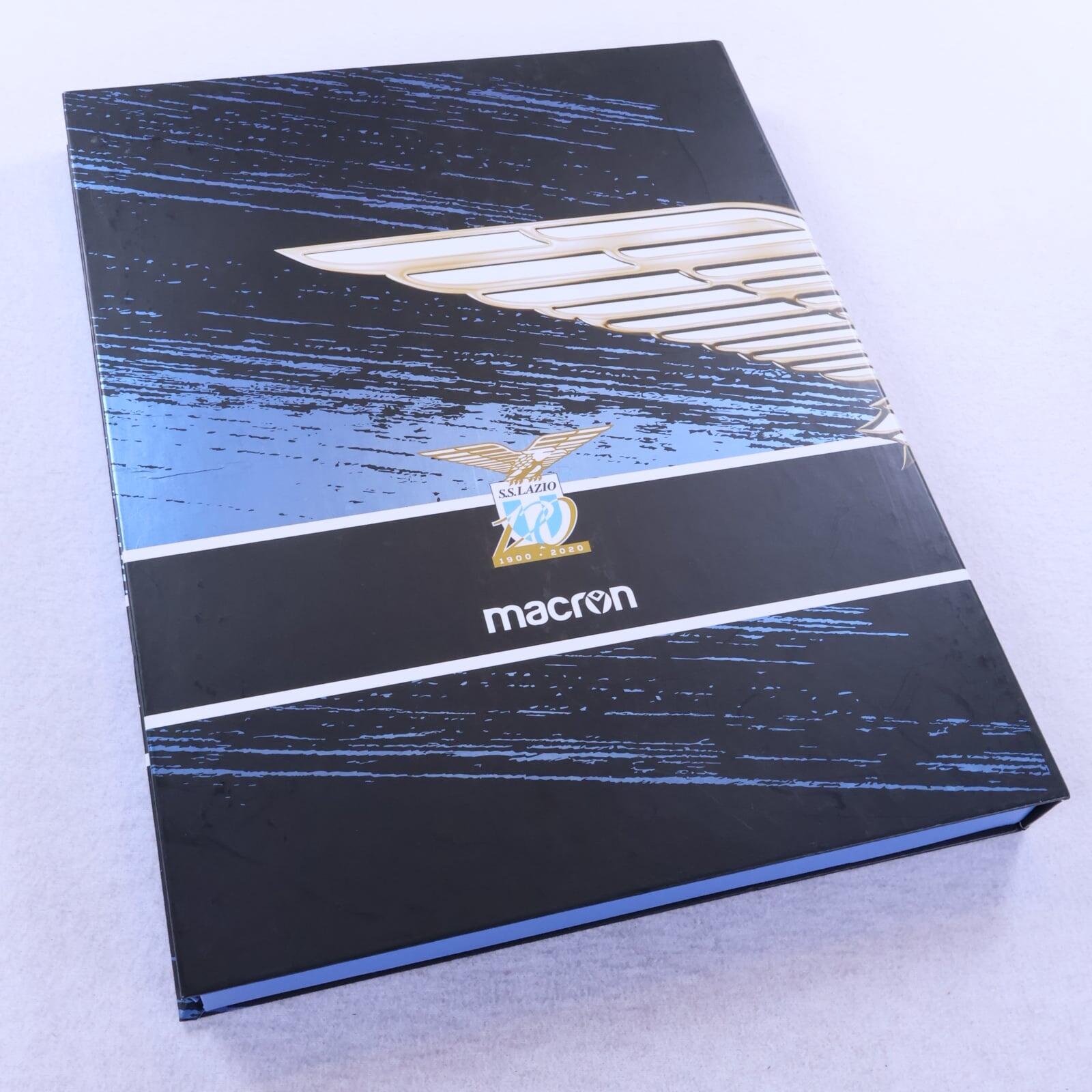 *BNIB* S.S Lazio 2020/21 Home Shirt - 120Th Anniversary - XL