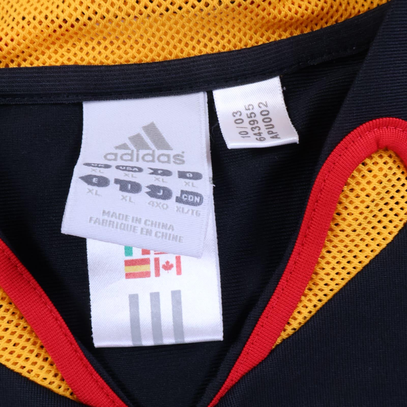 Germany 2004/06 Away Shirt - XL