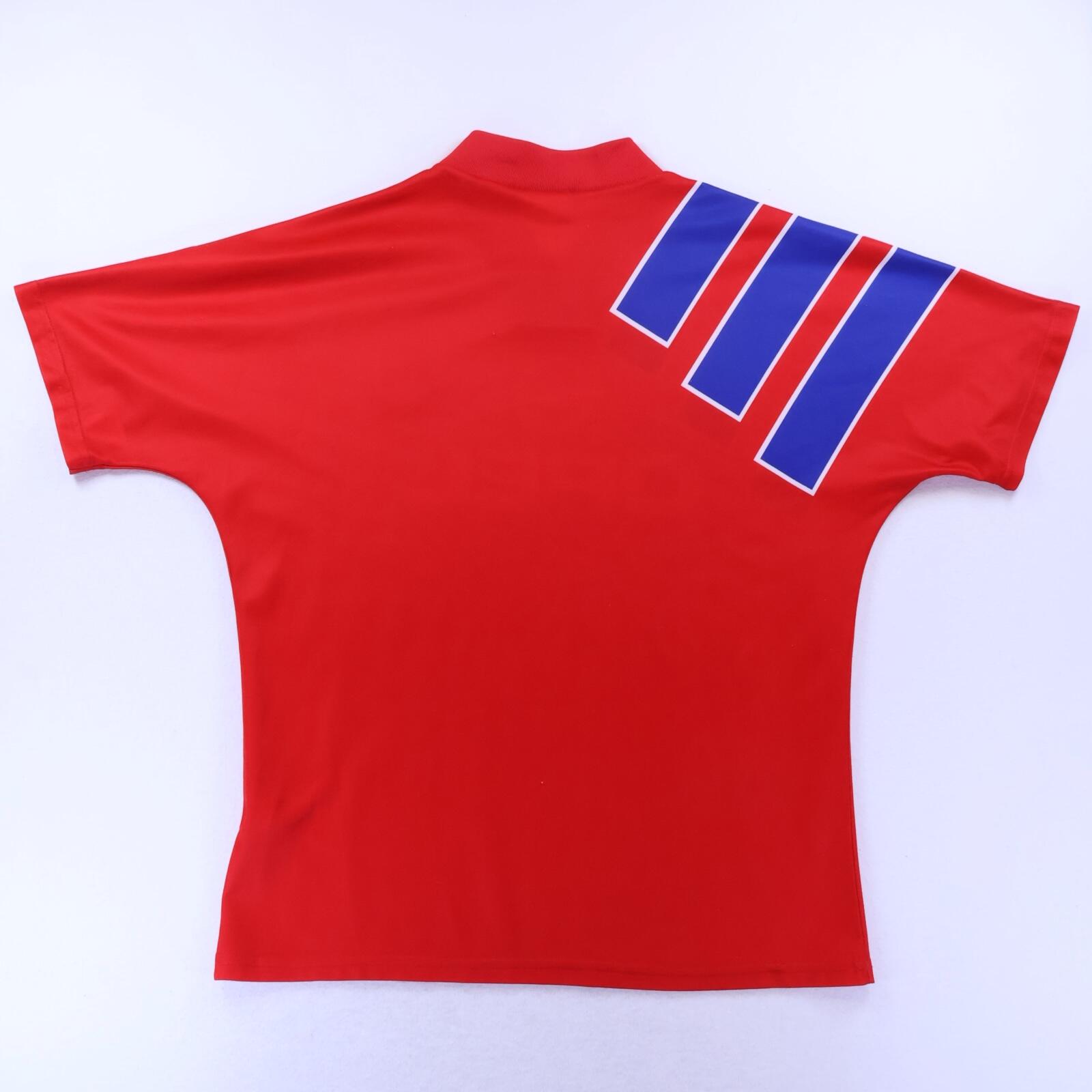 Bayern Munich 1991/93 Home Shirt - XL