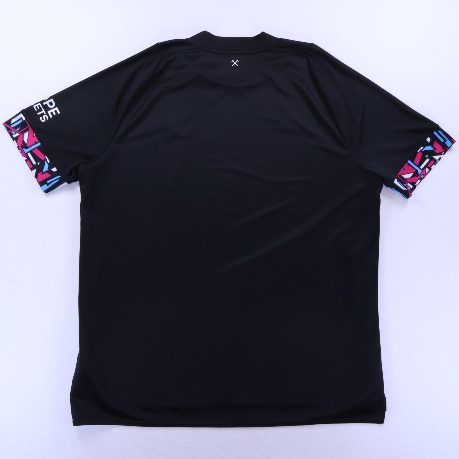 West Ham United 2022/23 Away Shirt - 3XL